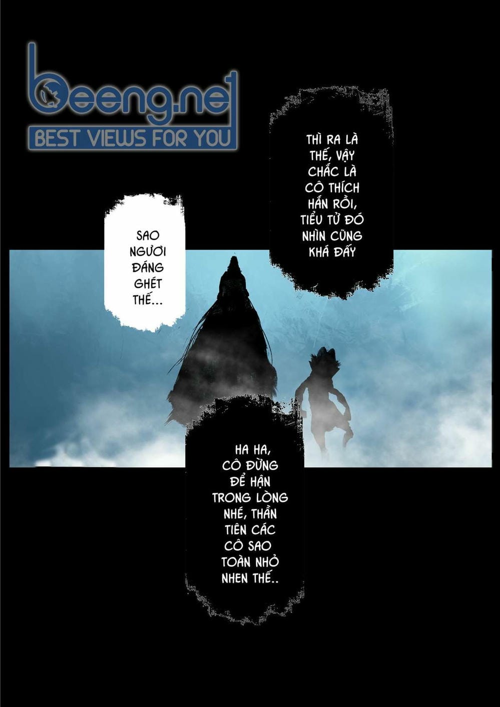 Truyện Tranh Tây Du Ký Ngoại Truyện trang 3