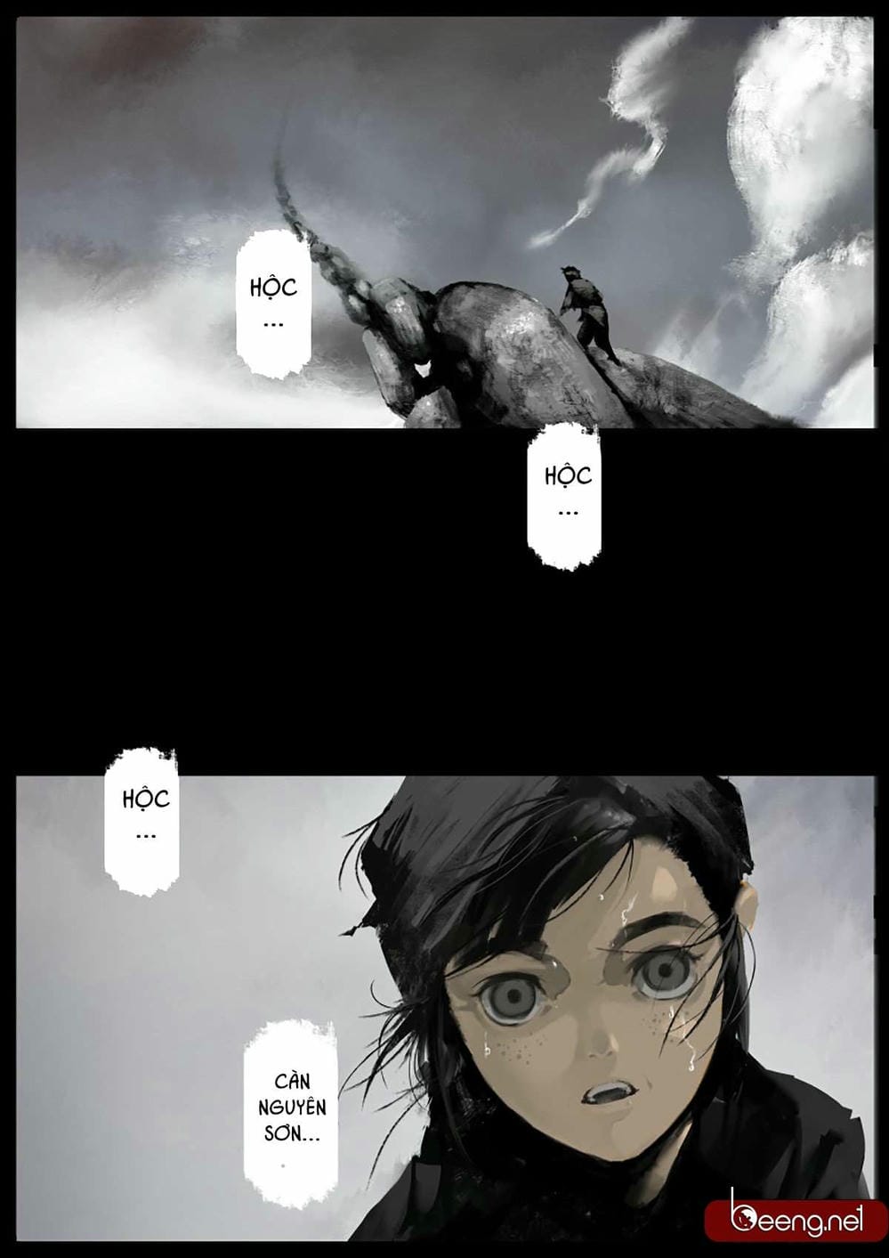 Truyện Tranh Tây Du Ký Ngoại Truyện trang 3