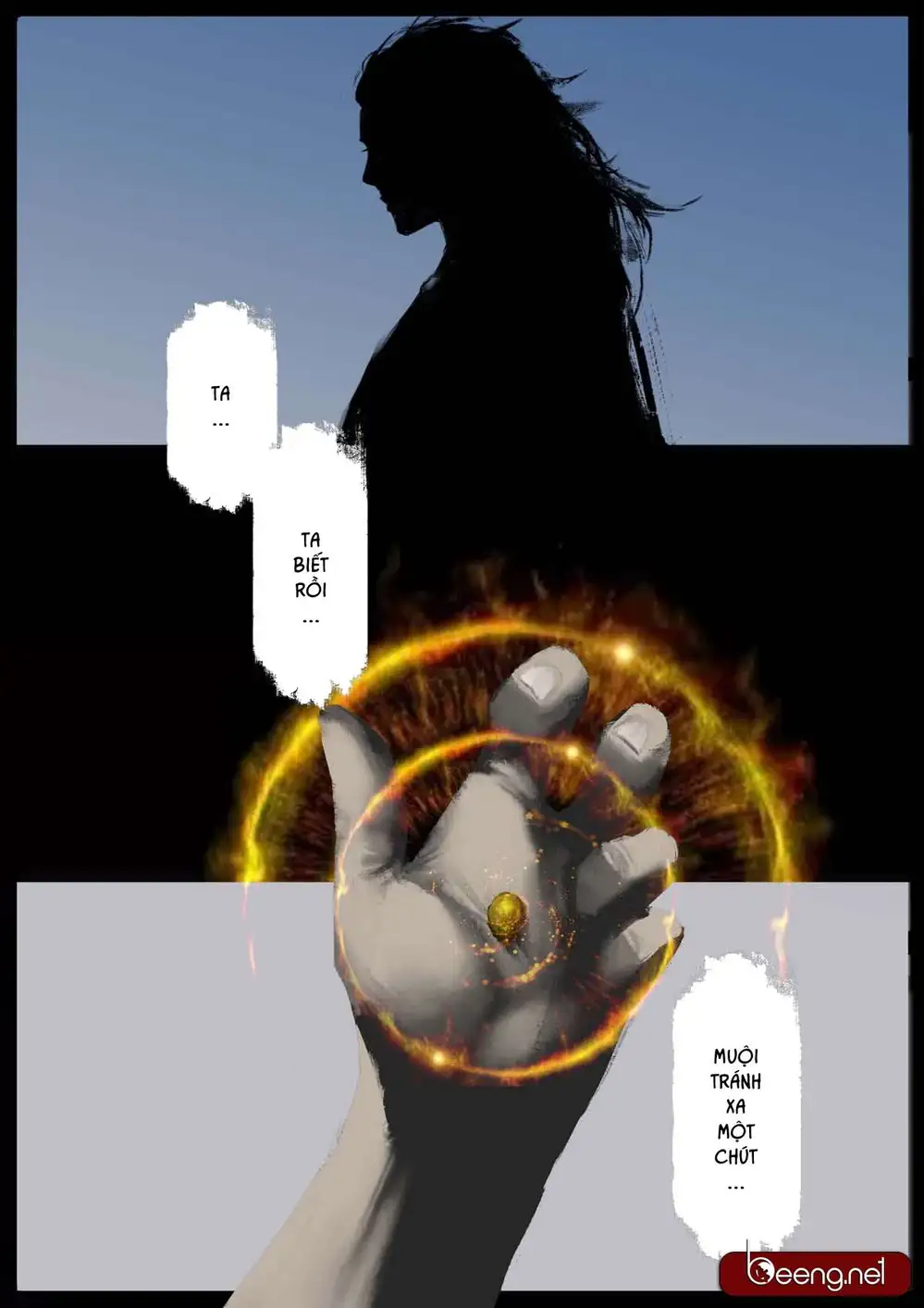 Truyện Tranh Tây Du Ký Ngoại Truyện trang 3