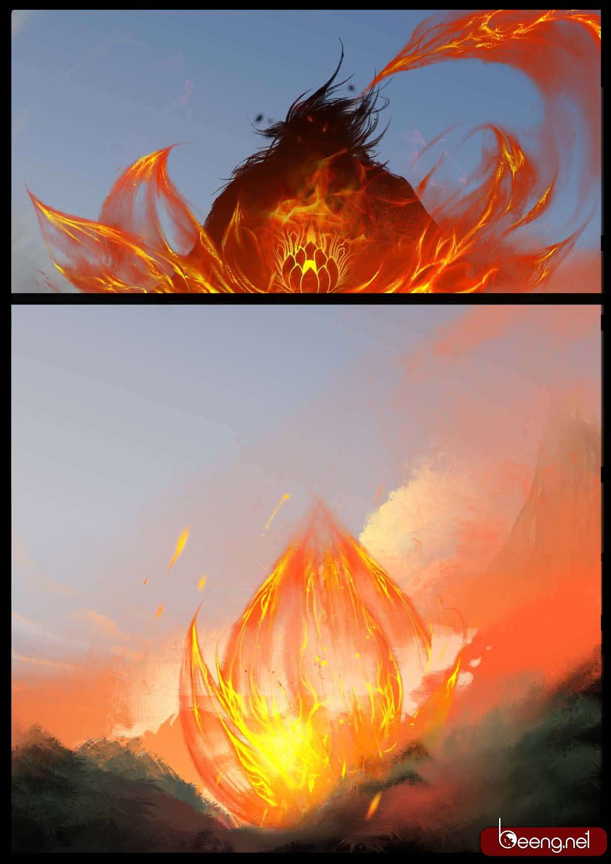 Truyện Tranh Tây Du Ký Ngoại Truyện trang 3