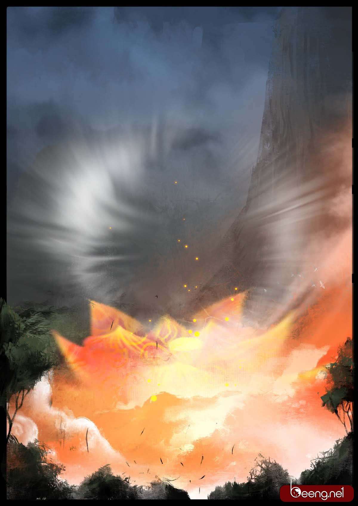 Truyện Tranh Tây Du Ký Ngoại Truyện trang 3