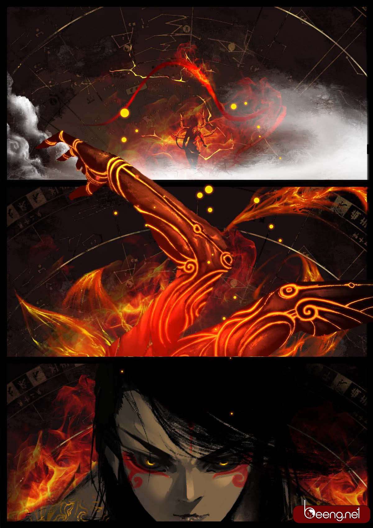 Truyện Tranh Tây Du Ký Ngoại Truyện trang 3