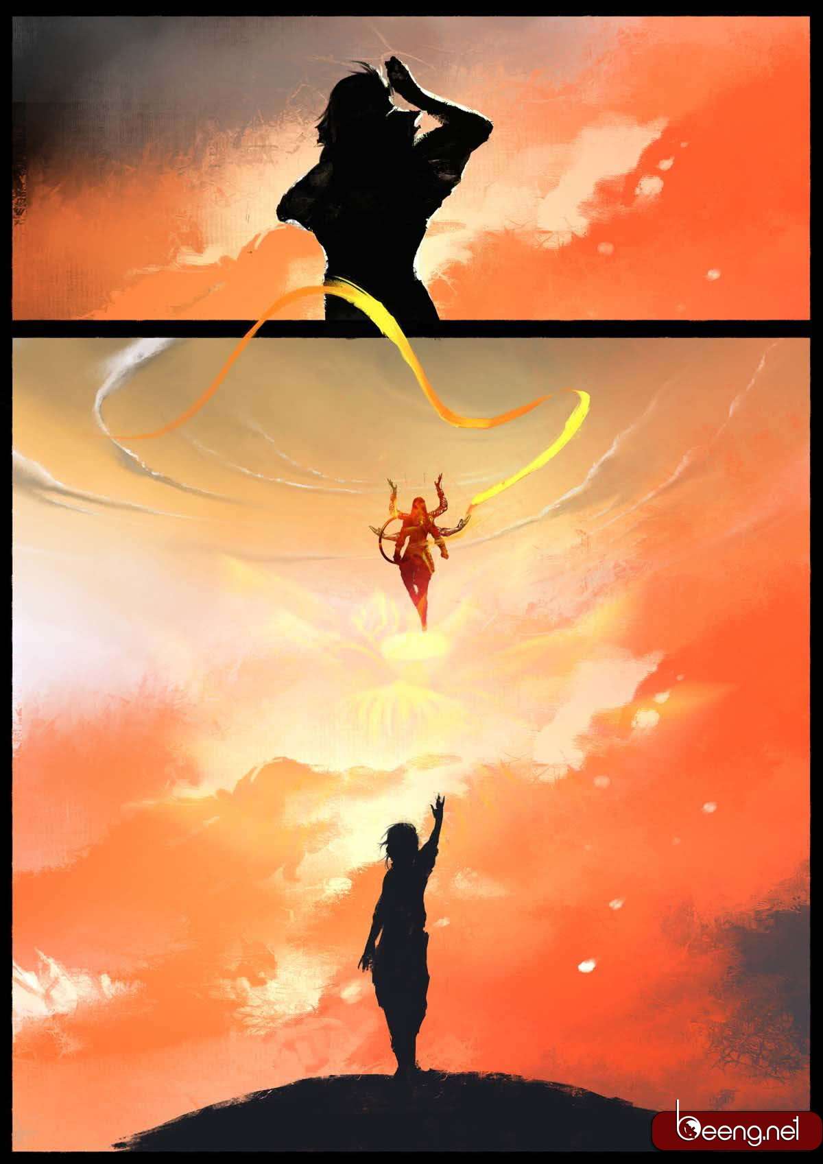 Truyện Tranh Tây Du Ký Ngoại Truyện trang 3