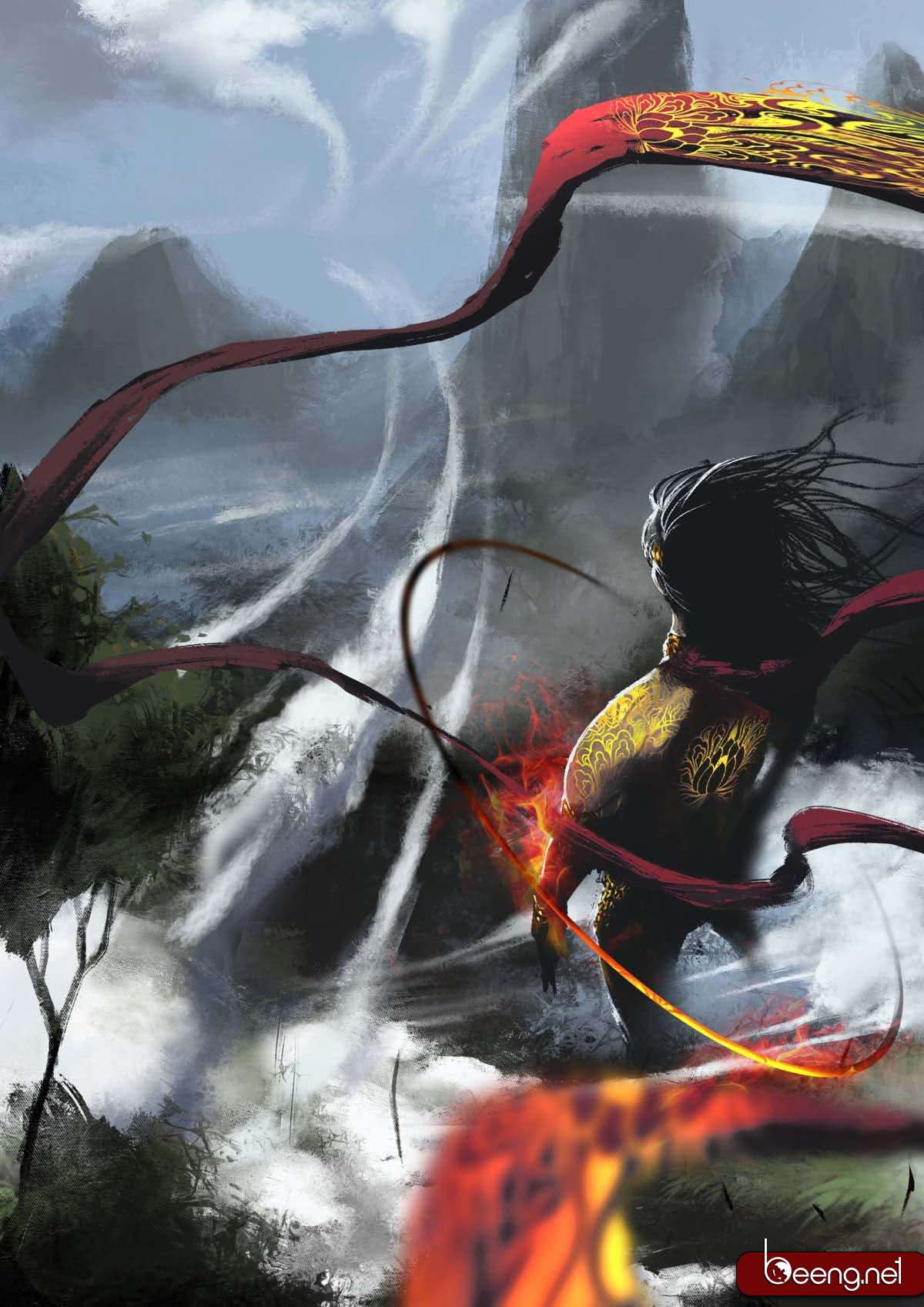 Truyện Tranh Tây Du Ký Ngoại Truyện trang 3