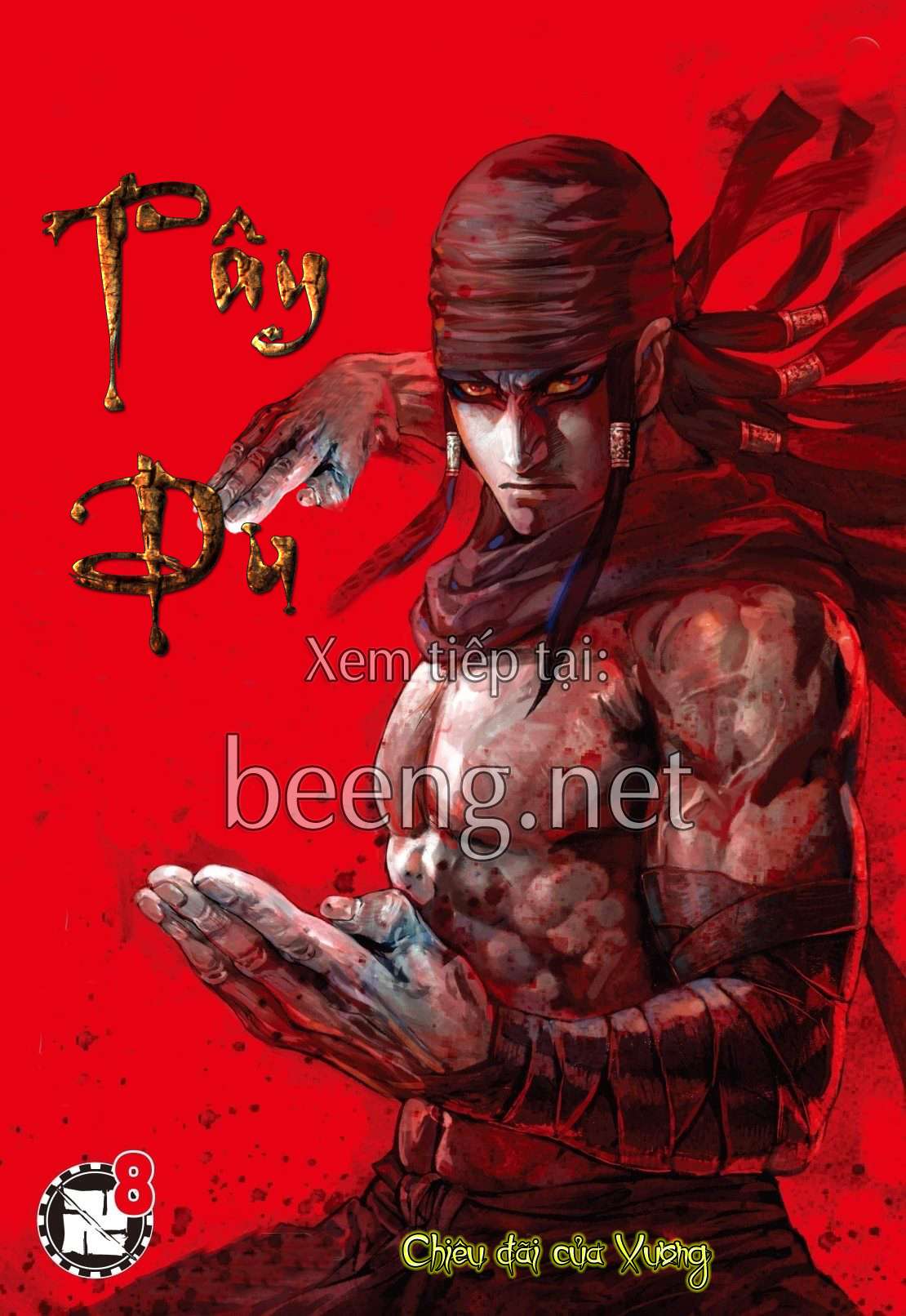 Truyện Tranh Tây Du Ký Ngoại Truyện trang 3