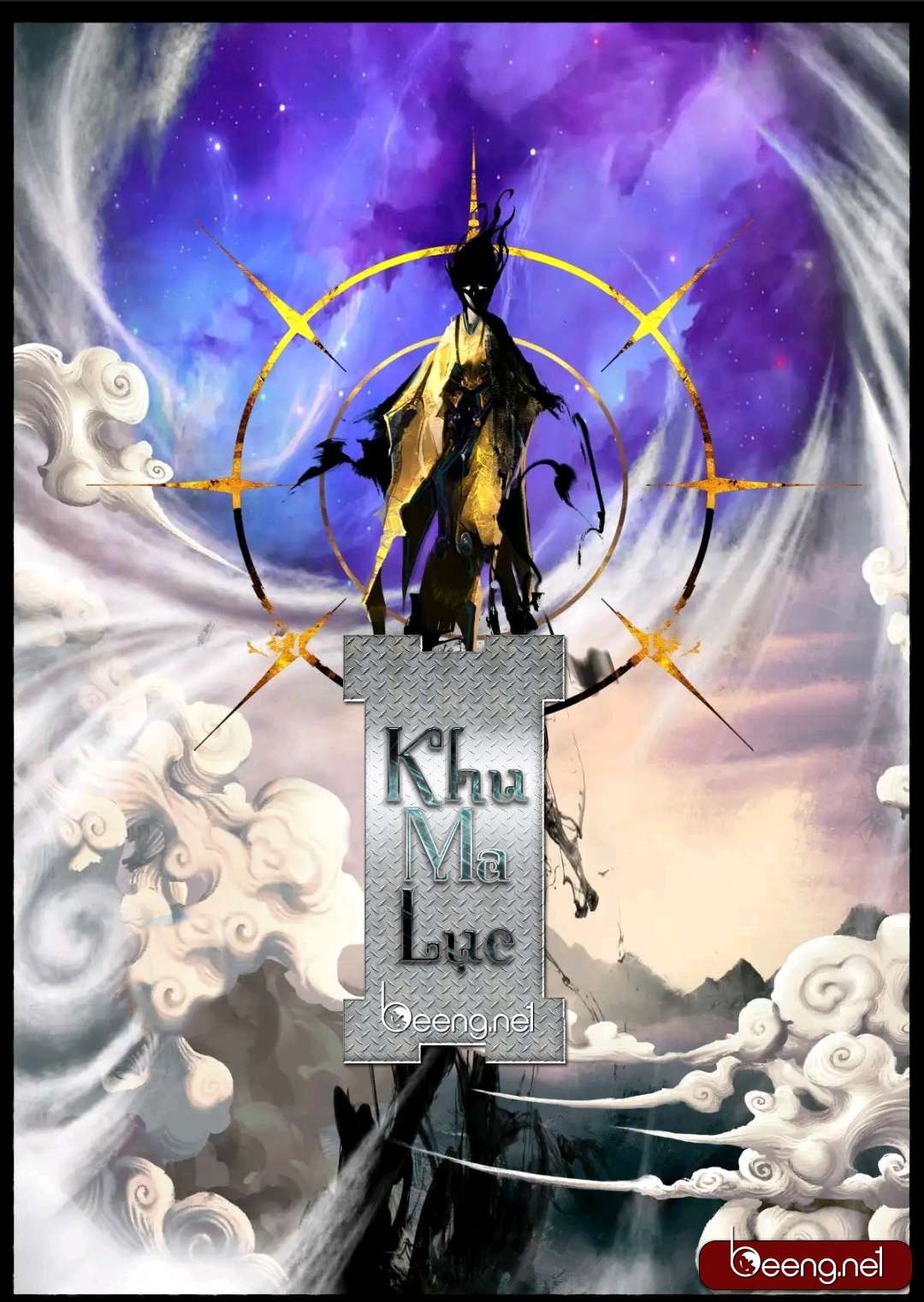 Truyện Tranh Tây Du Ký Ngoại Truyện trang 3