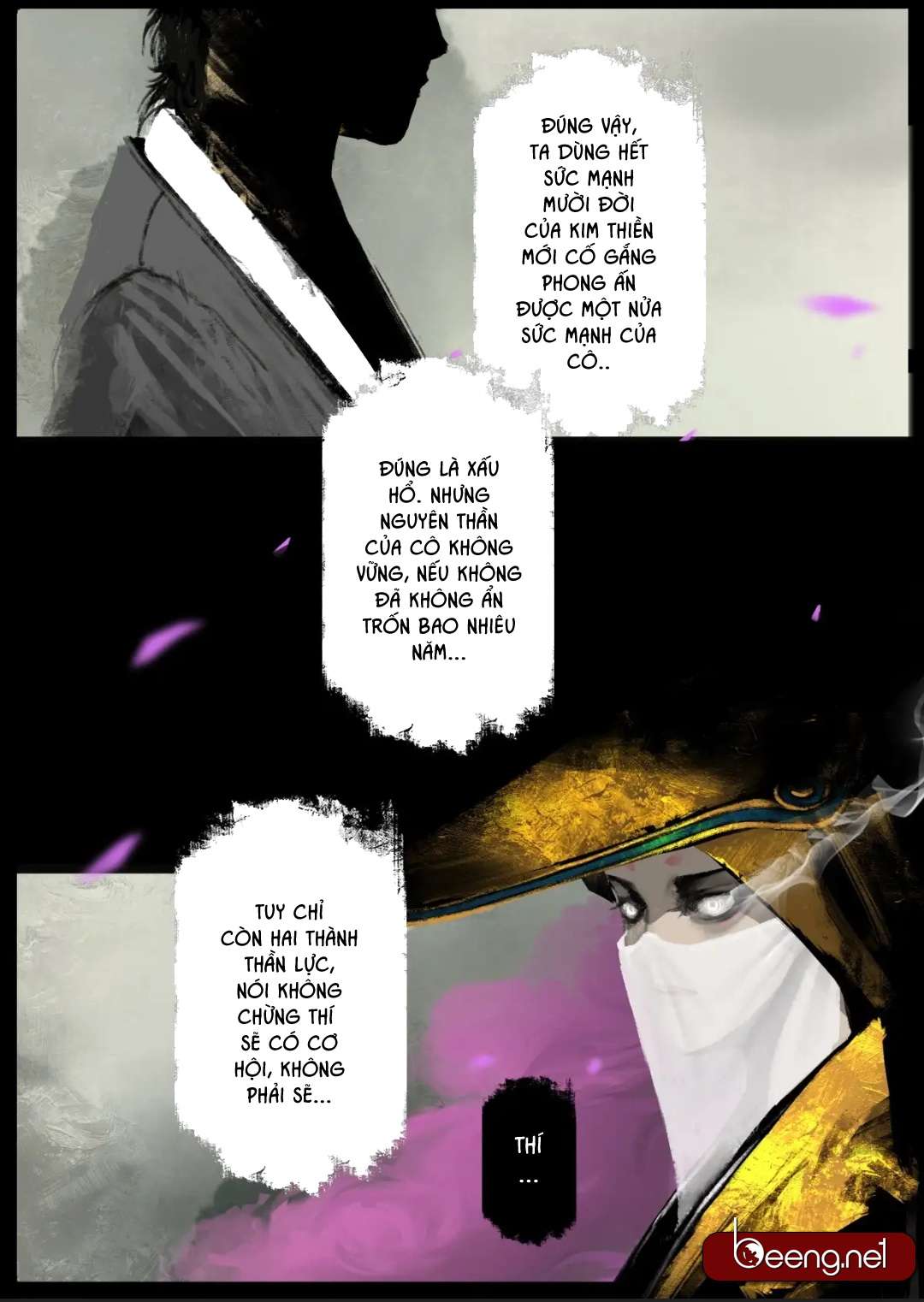 Truyện Tranh Tây Du Ký Ngoại Truyện trang 3