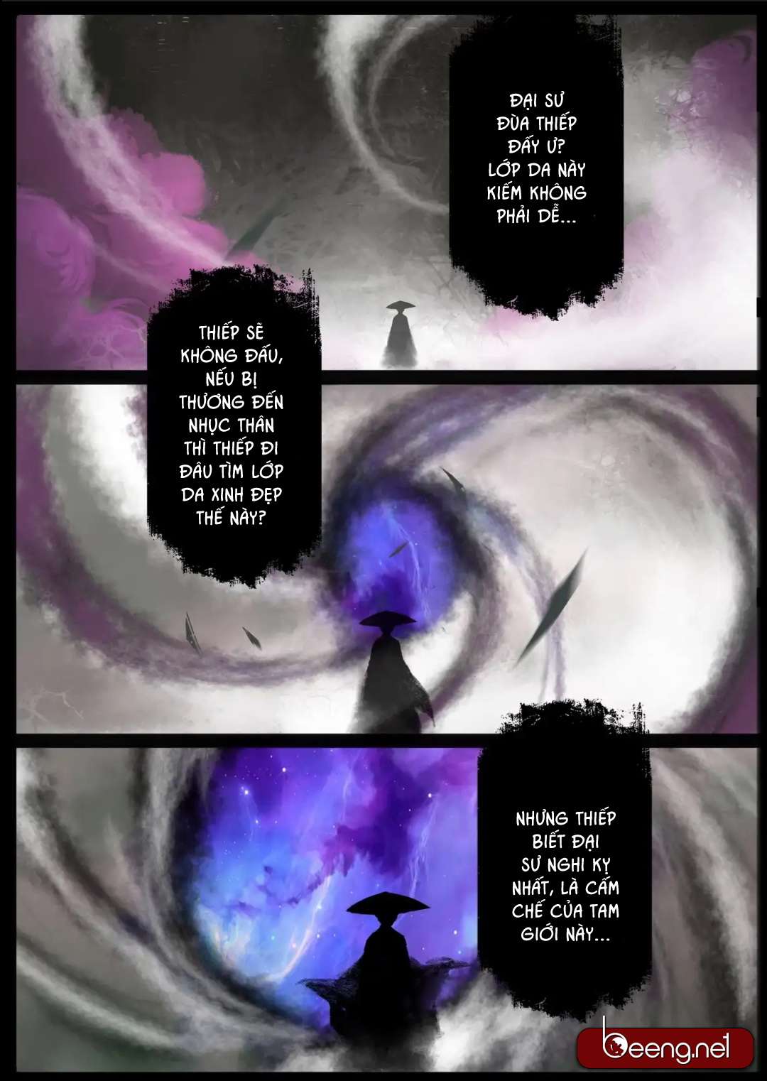 Truyện Tranh Tây Du Ký Ngoại Truyện trang 3