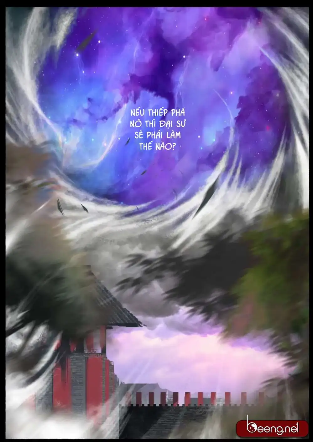 Truyện Tranh Tây Du Ký Ngoại Truyện trang 3