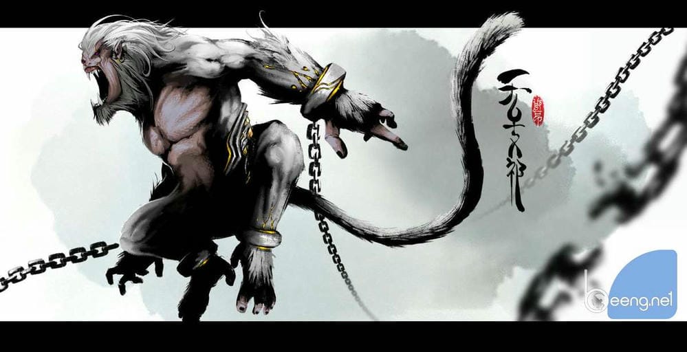 Truyện Tranh Tây Du Ký Ngoại Truyện trang 3