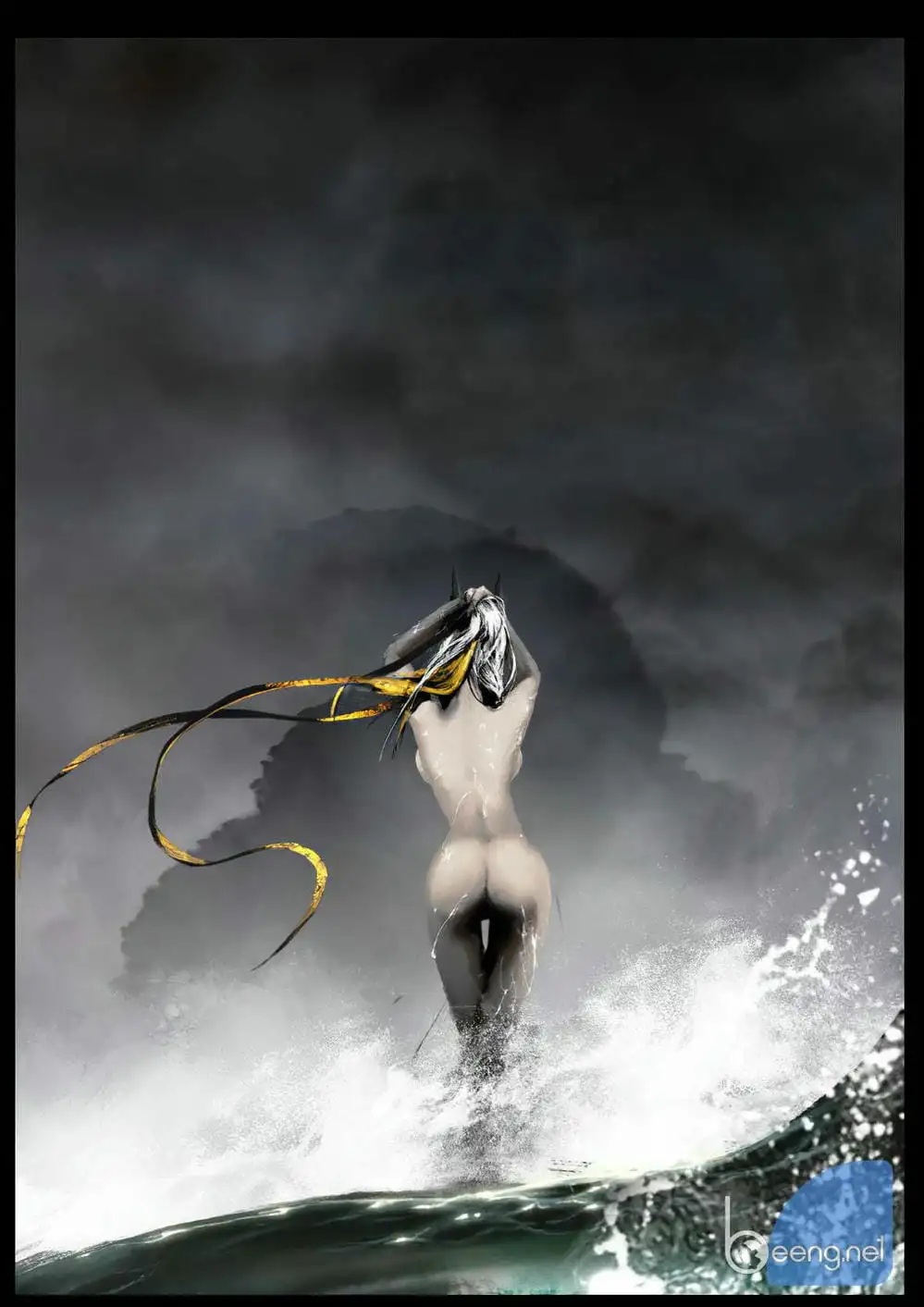 Truyện Tranh Tây Du Ký Ngoại Truyện trang 3