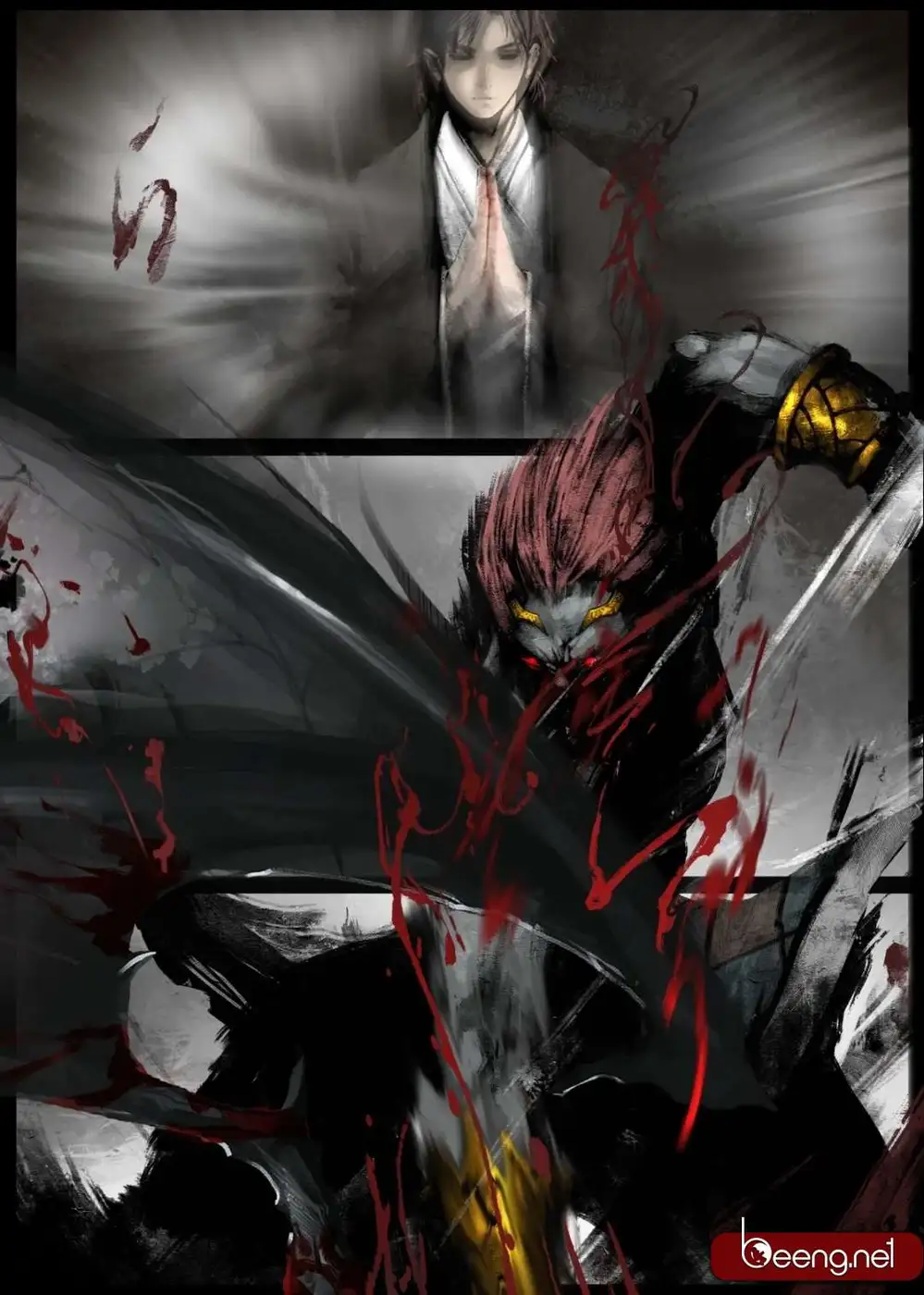 Truyện Tranh Tây Du Ký Ngoại Truyện trang 3