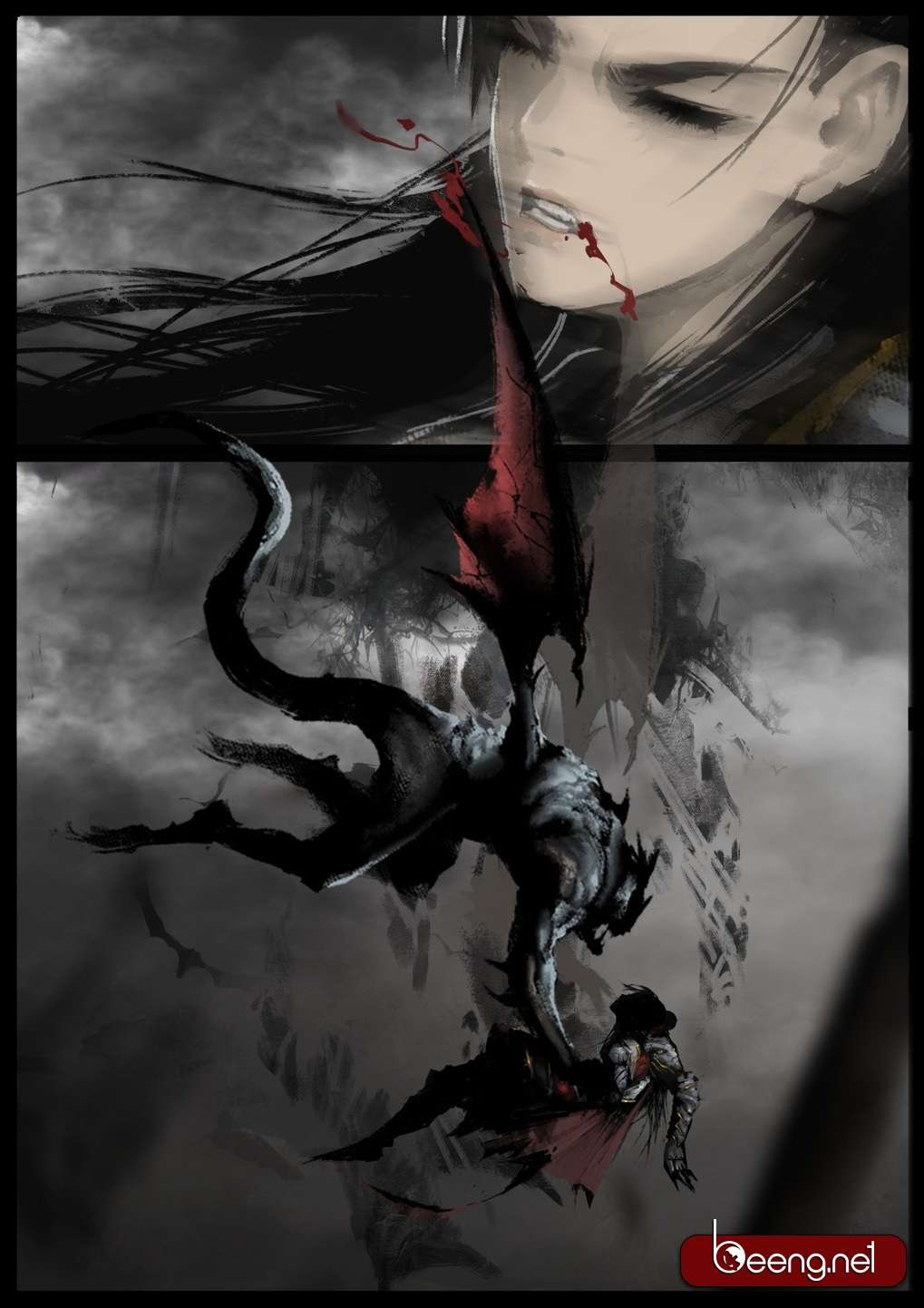 Truyện Tranh Tây Du Ký Ngoại Truyện trang 3