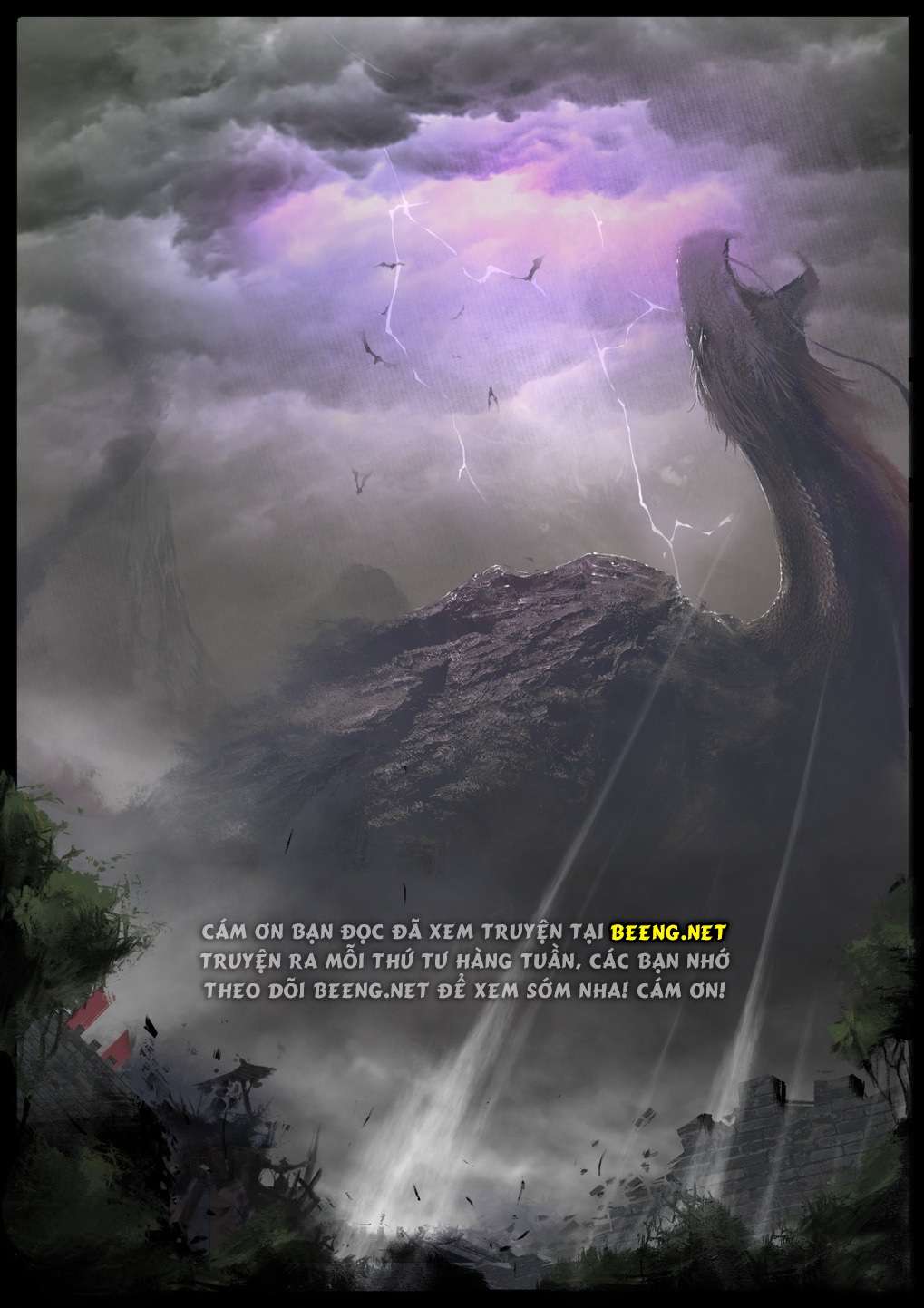 Truyện Tranh Tây Du Ký Ngoại Truyện trang 3