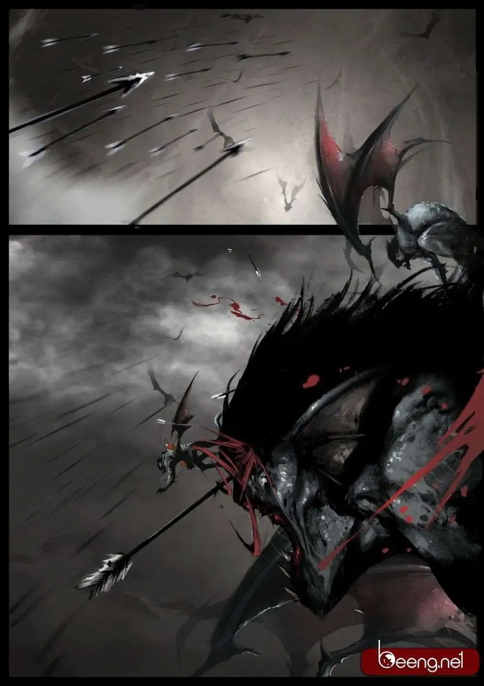 Truyện Tranh Tây Du Ký Ngoại Truyện trang 3