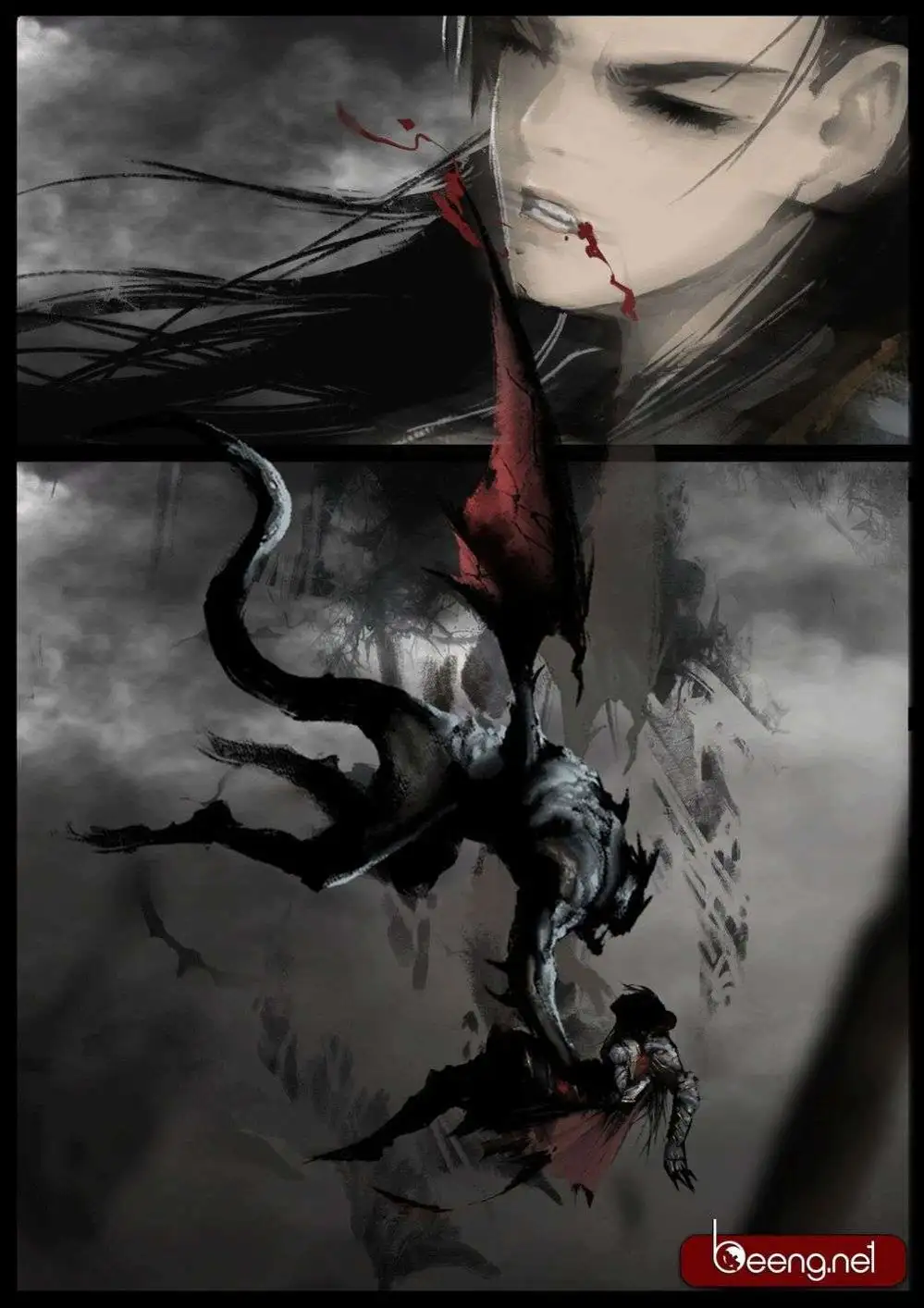 Truyện Tranh Tây Du Ký Ngoại Truyện trang 3