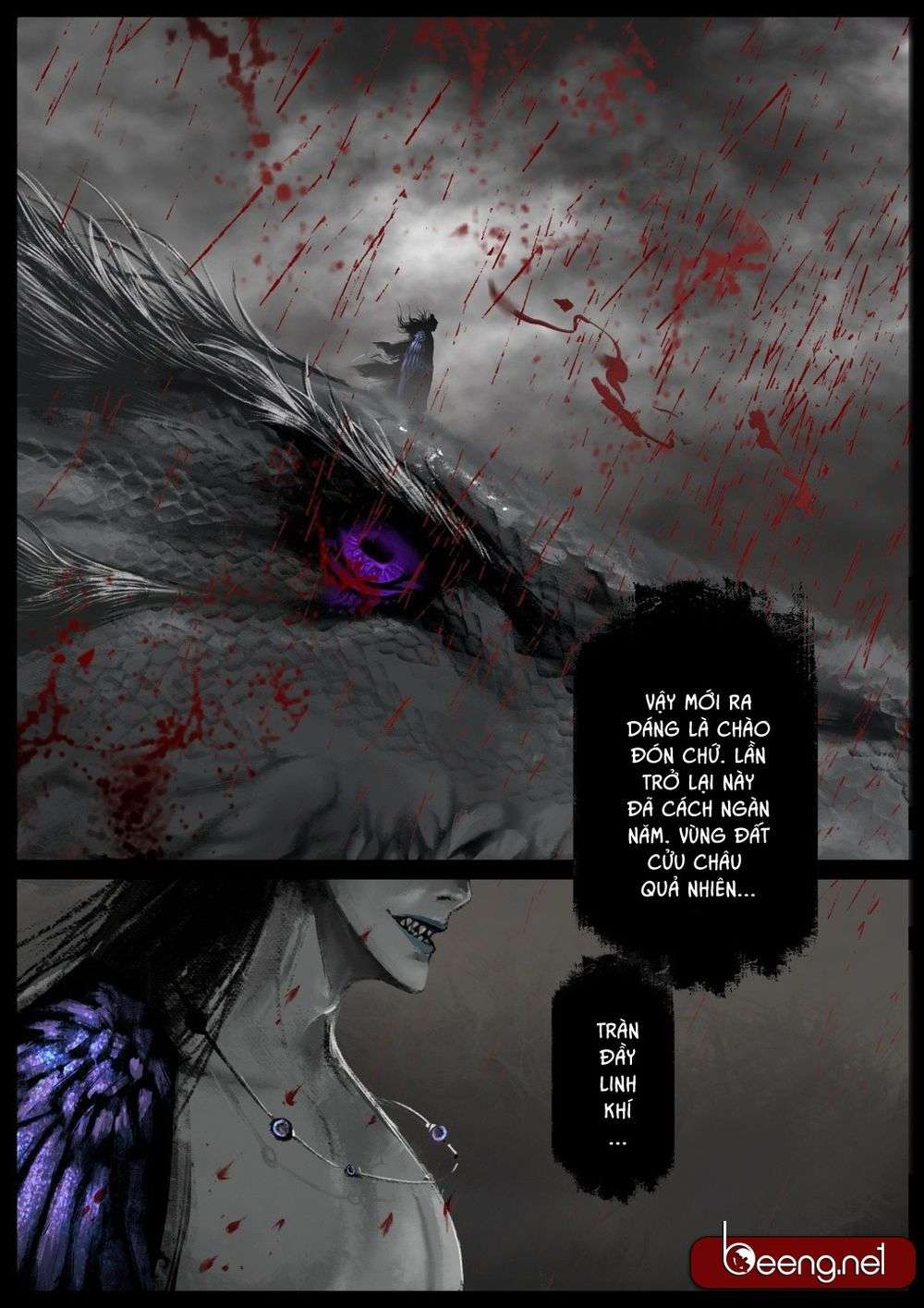 Truyện Tranh Tây Du Ký Ngoại Truyện trang 3