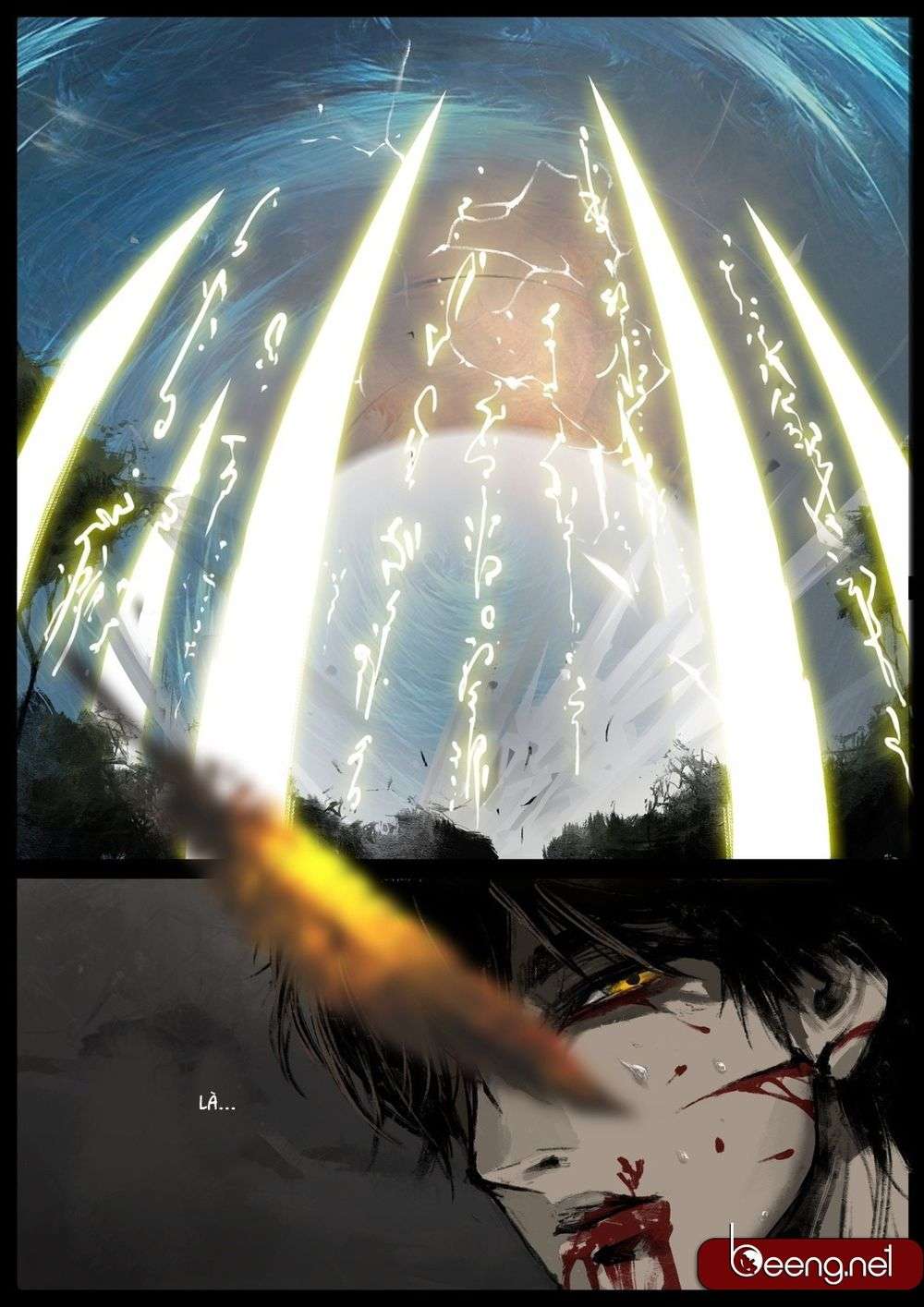 Truyện Tranh Tây Du Ký Ngoại Truyện trang 3