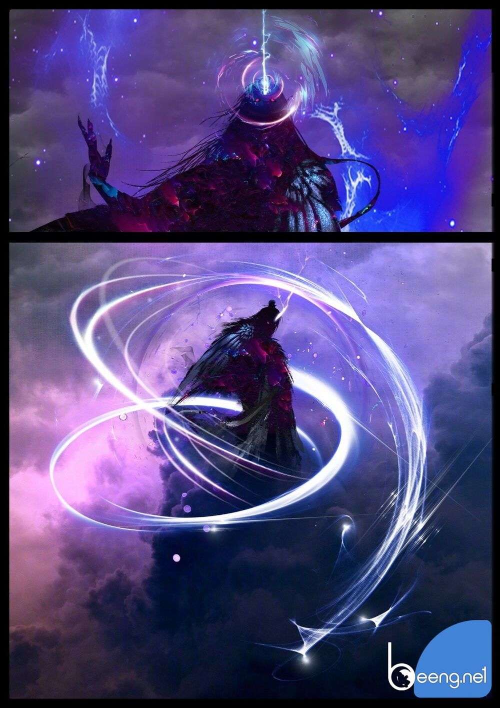 Truyện Tranh Tây Du Ký Ngoại Truyện trang 3