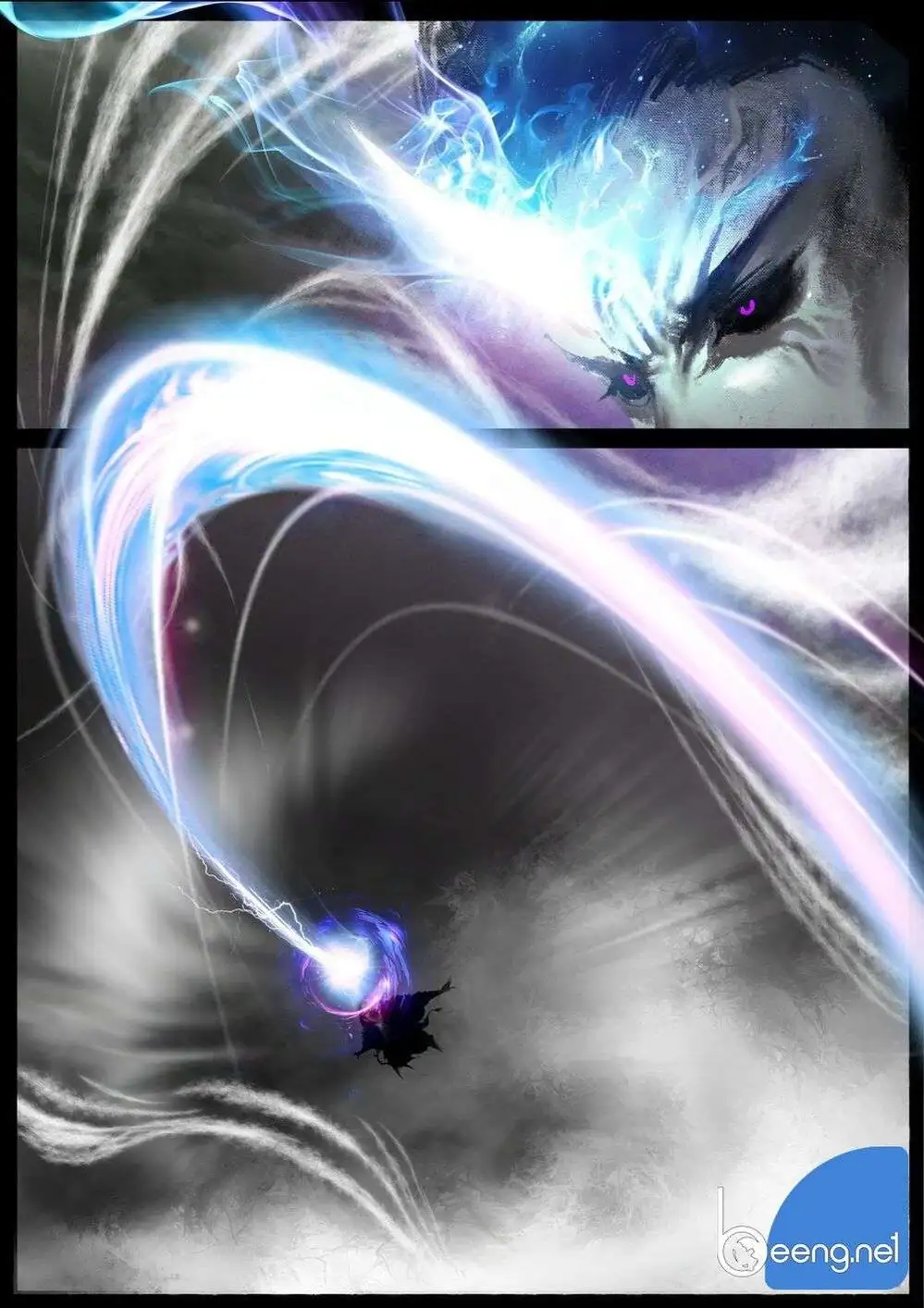 Truyện Tranh Tây Du Ký Ngoại Truyện trang 3