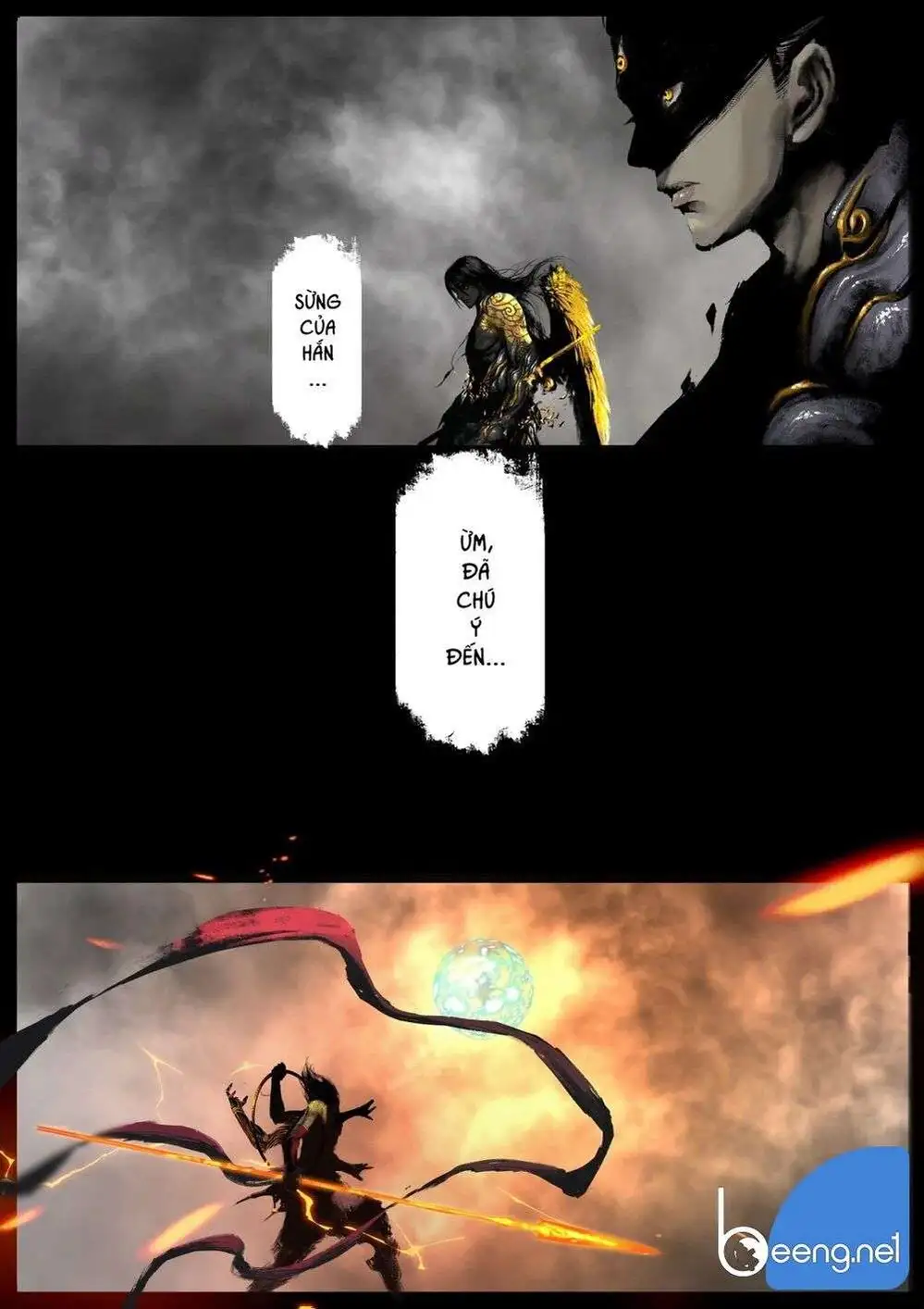 Truyện Tranh Tây Du Ký Ngoại Truyện trang 3