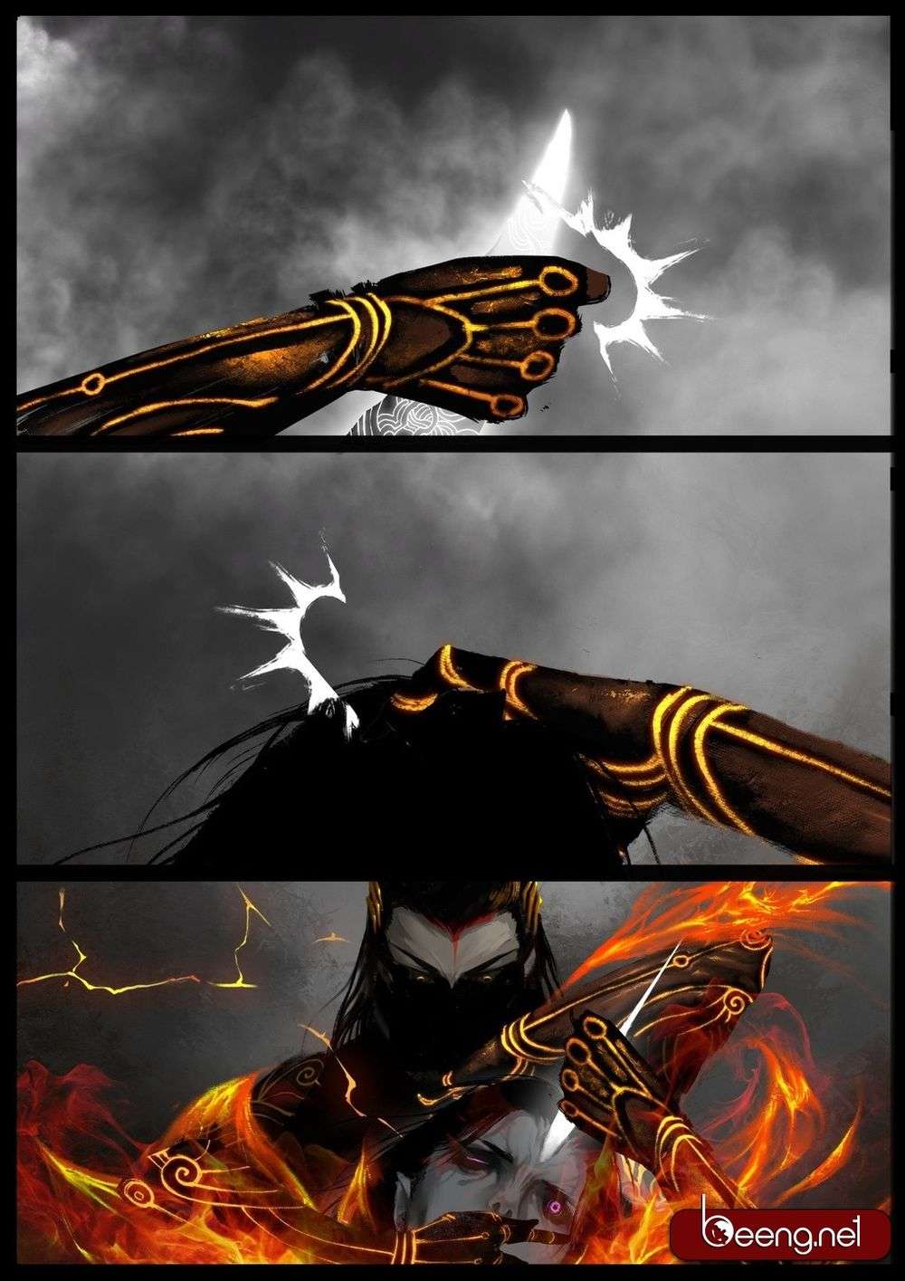 Truyện Tranh Tây Du Ký Ngoại Truyện trang 3