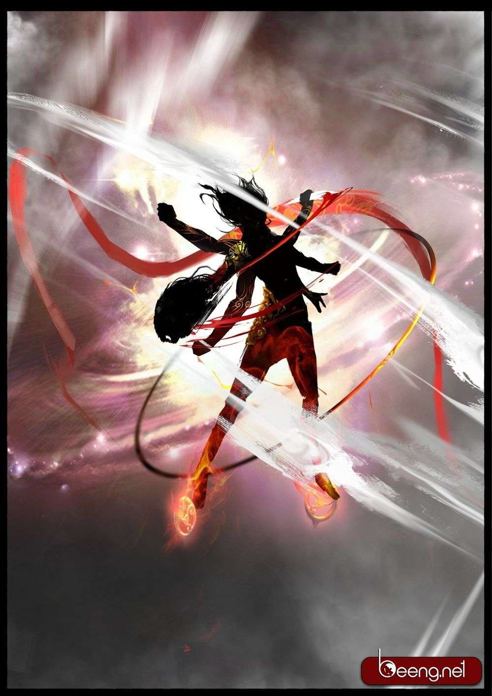 Truyện Tranh Tây Du Ký Ngoại Truyện trang 3