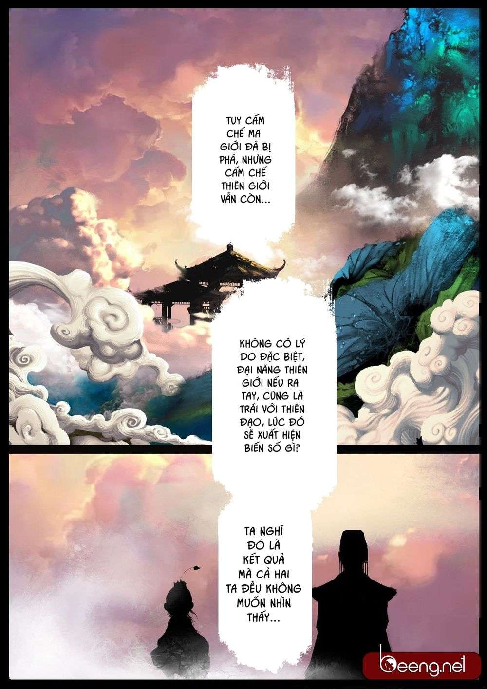 Truyện Tranh Tây Du Ký Ngoại Truyện trang 3