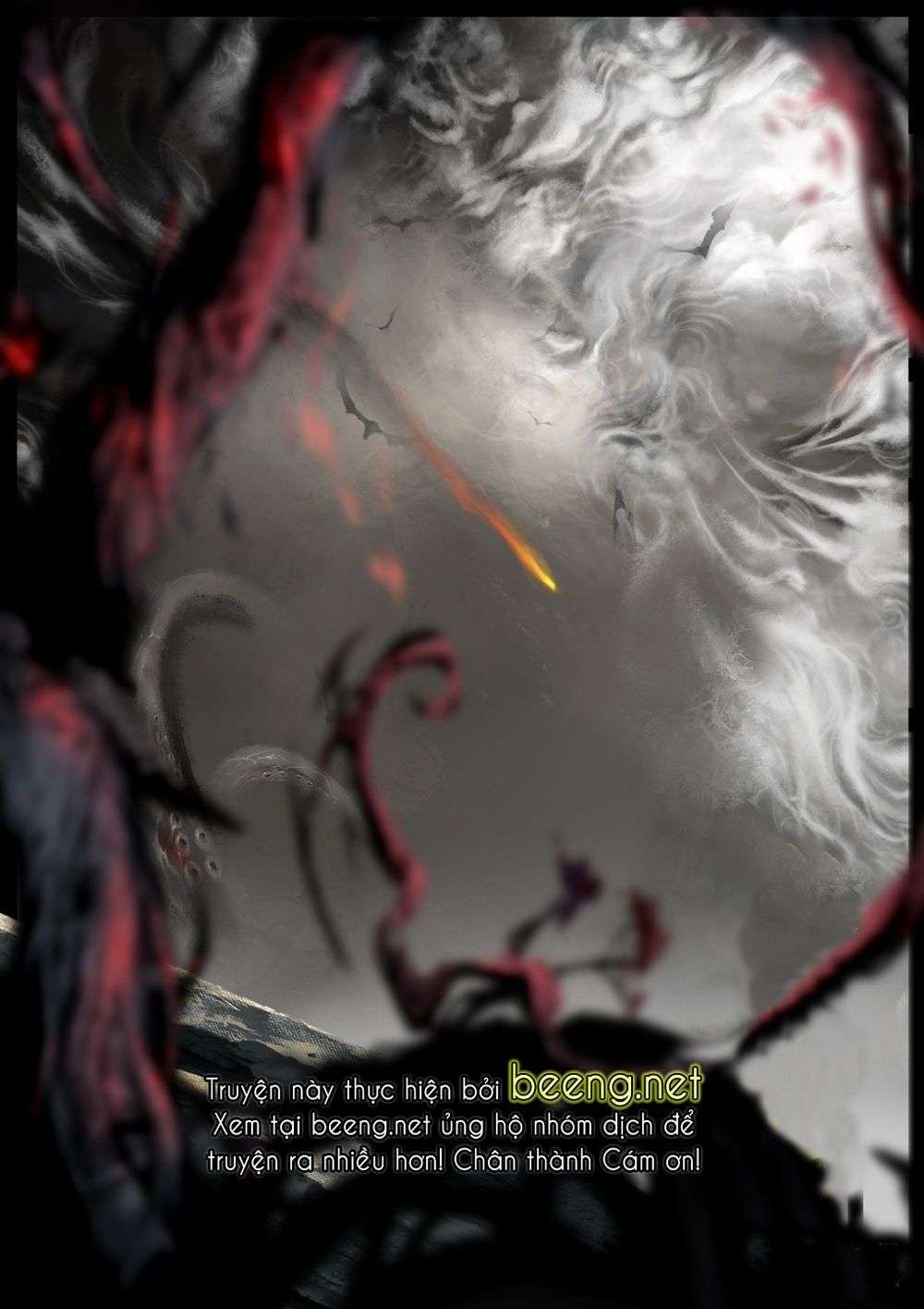 Truyện Tranh Tây Du Ký Ngoại Truyện trang 3