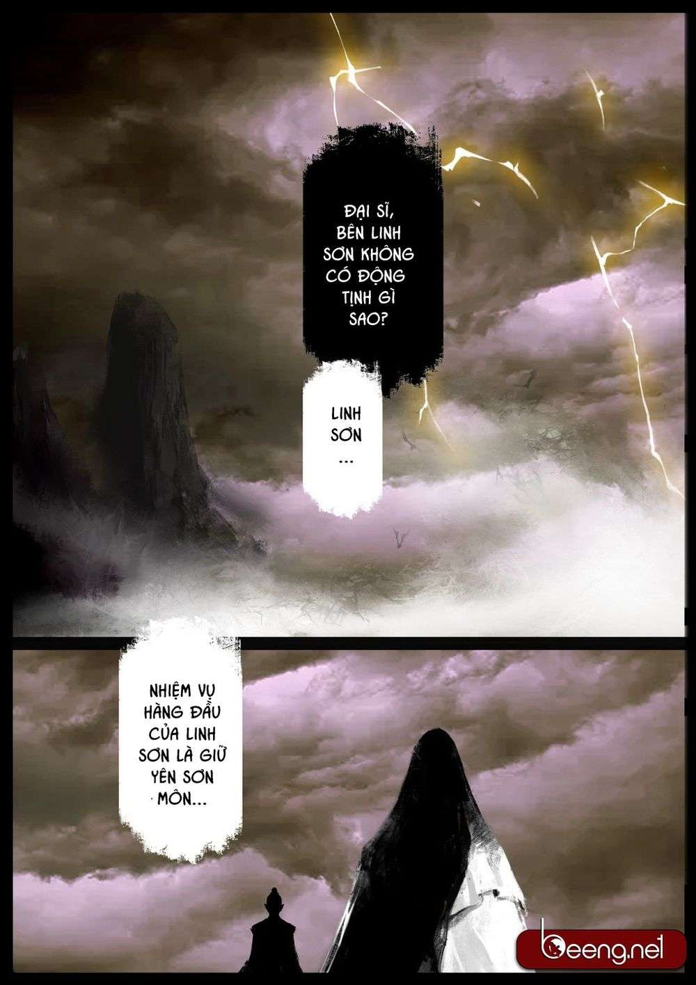 Truyện Tranh Tây Du Ký Ngoại Truyện trang 3