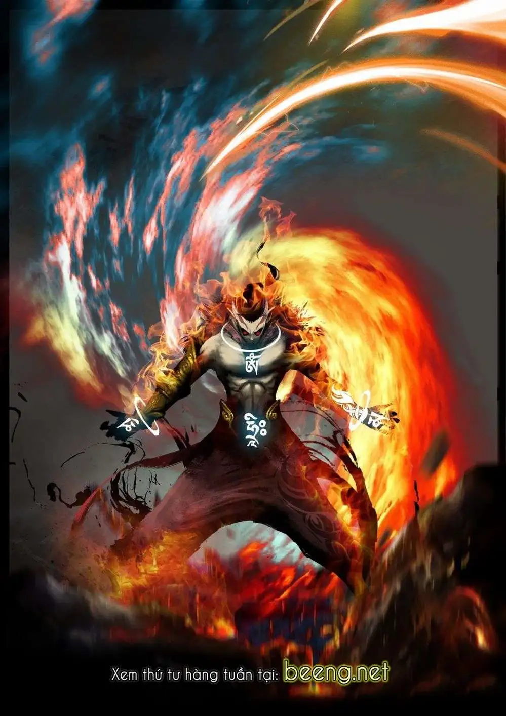 Truyện Tranh Tây Du Ký Ngoại Truyện trang 3