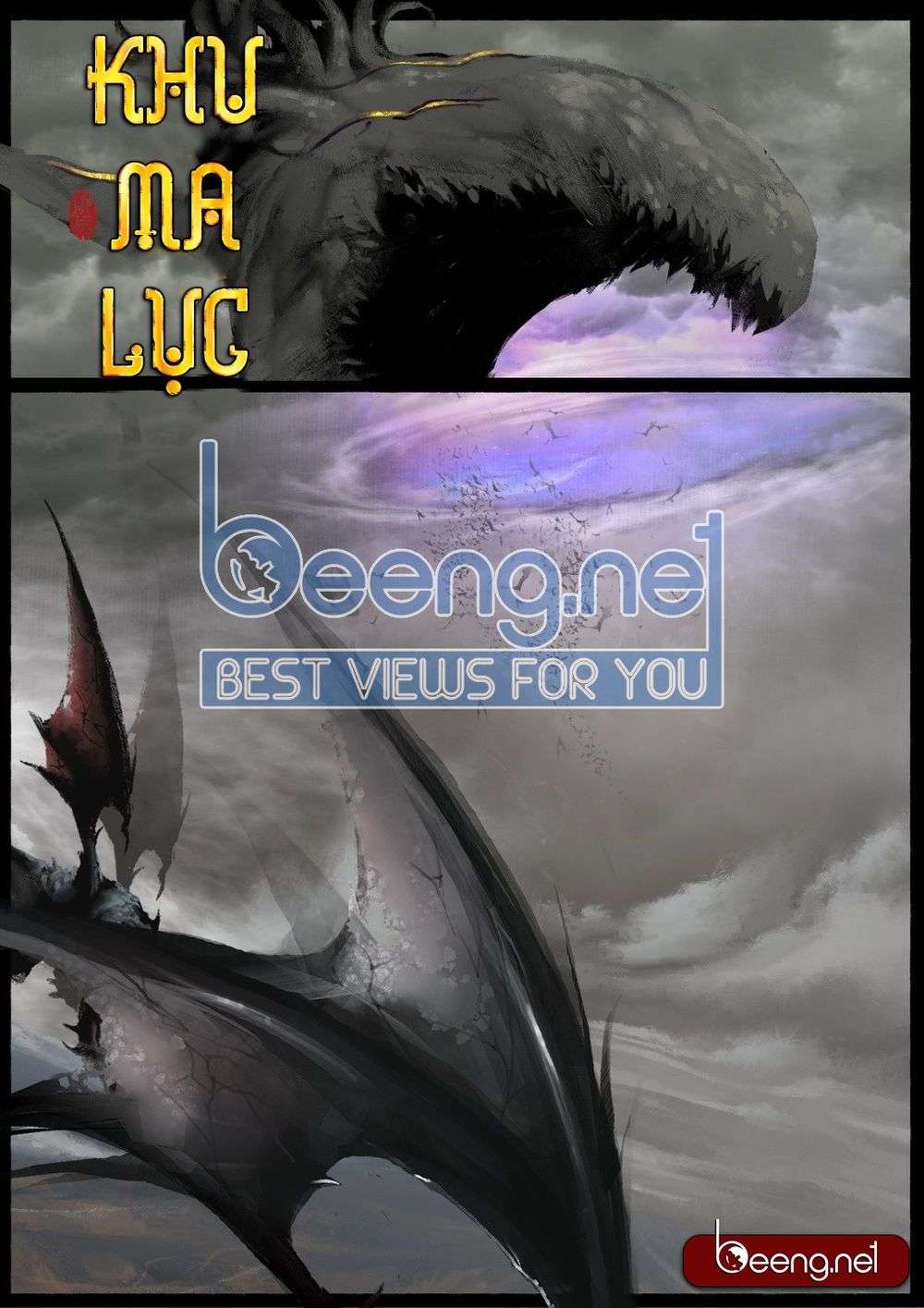 Truyện Tranh Tây Du Ký Ngoại Truyện trang 3