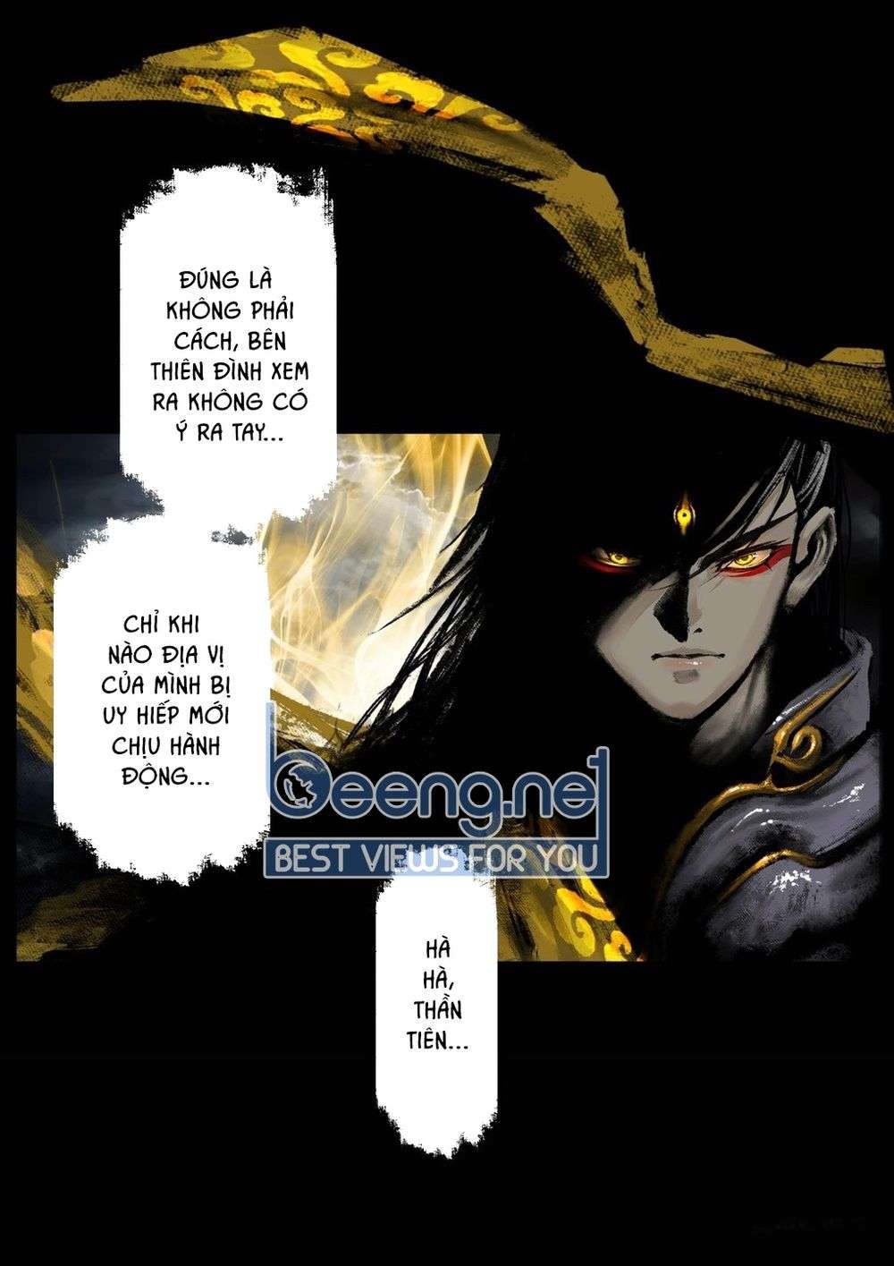 Truyện Tranh Tây Du Ký Ngoại Truyện trang 3