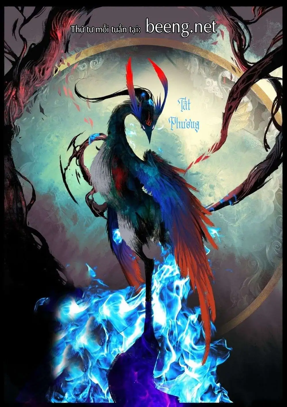 Truyện Tranh Tây Du Ký Ngoại Truyện trang 3