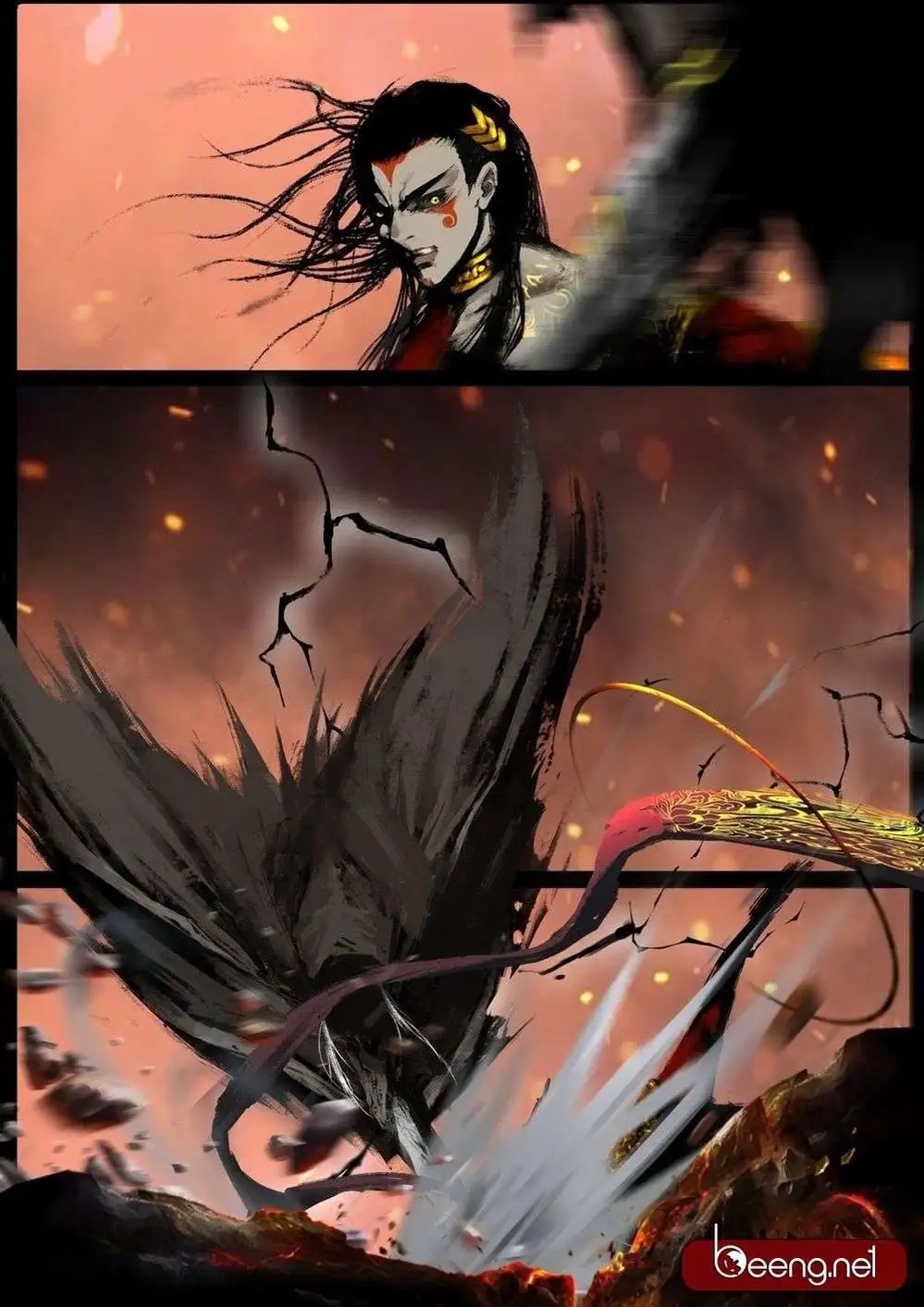 Truyện Tranh Tây Du Ký Ngoại Truyện trang 3