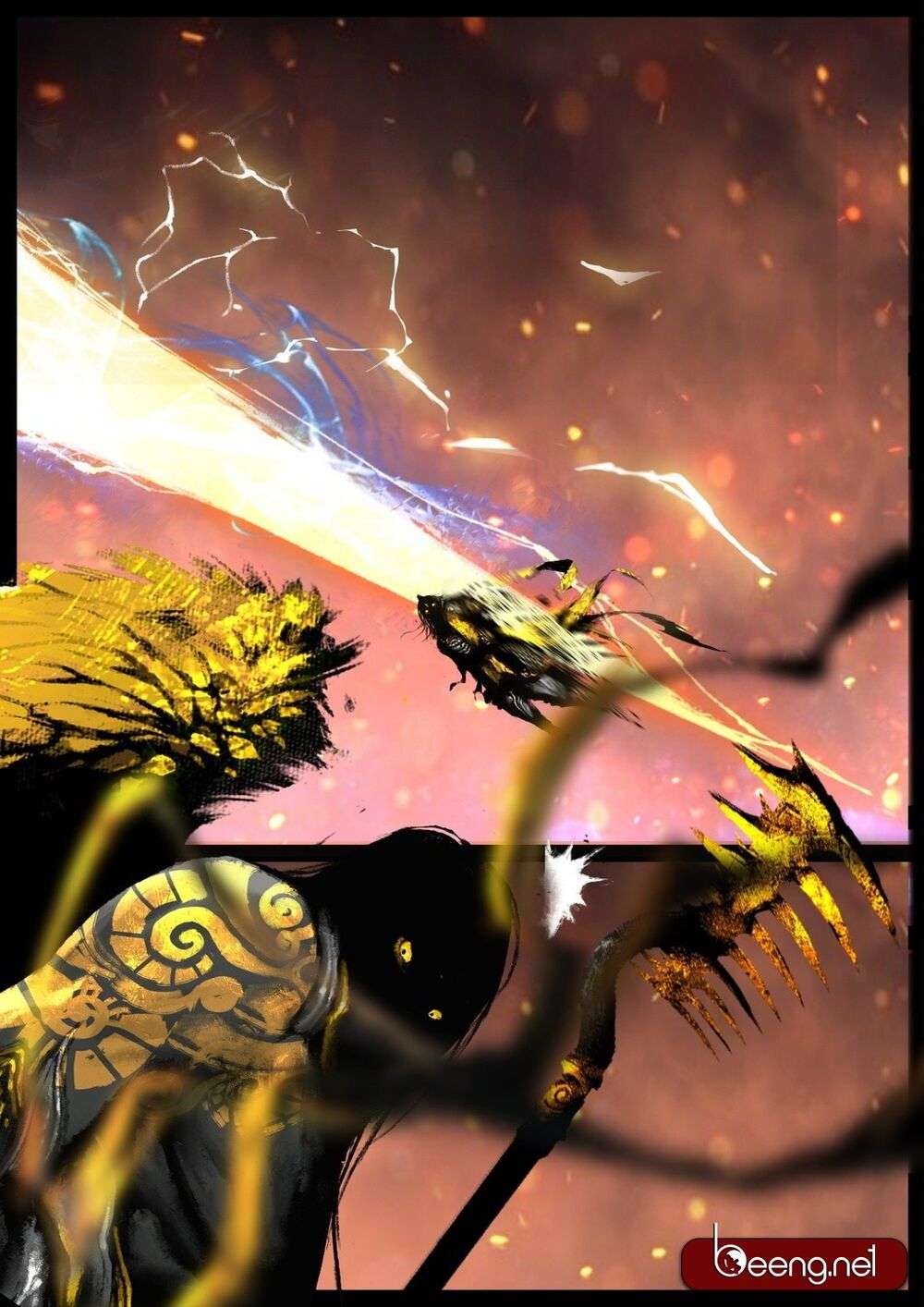 Truyện Tranh Tây Du Ký Ngoại Truyện trang 3