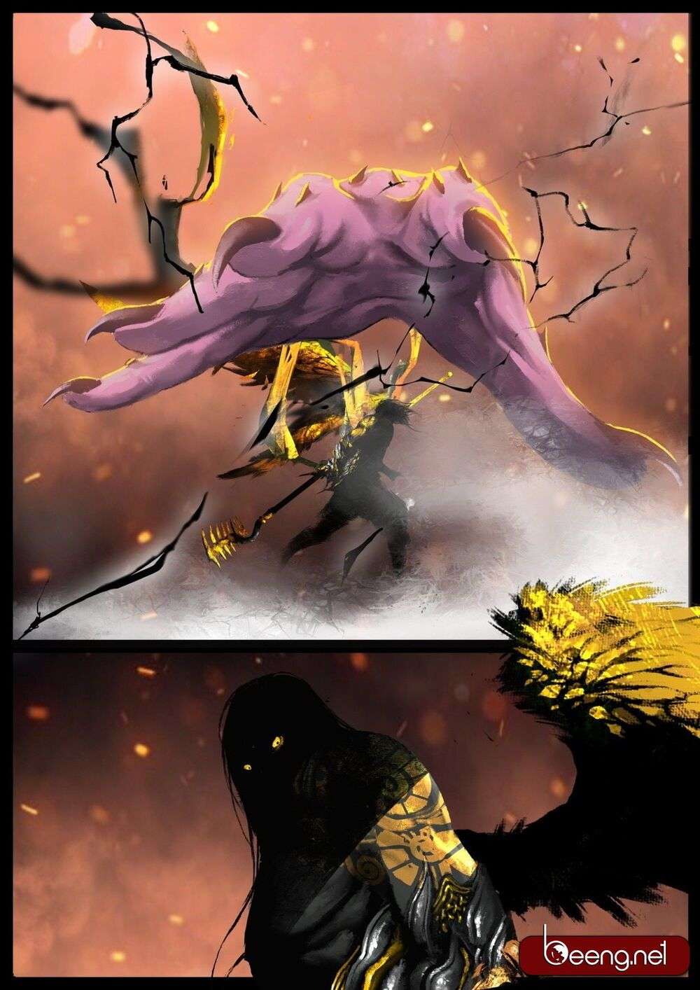 Truyện Tranh Tây Du Ký Ngoại Truyện trang 3