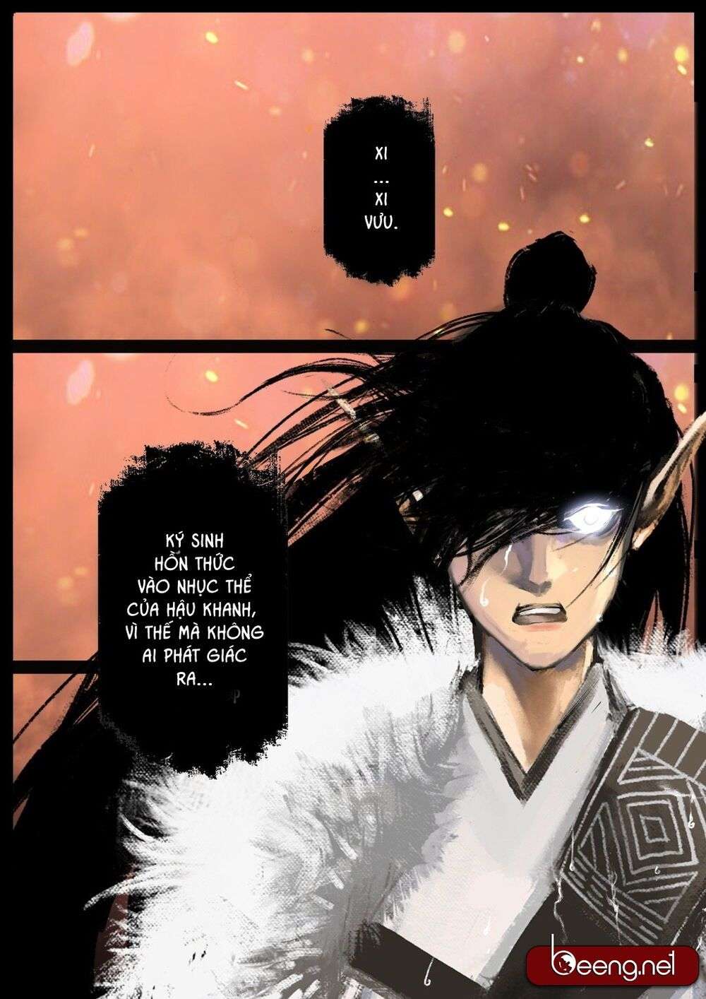 Truyện Tranh Tây Du Ký Ngoại Truyện trang 3