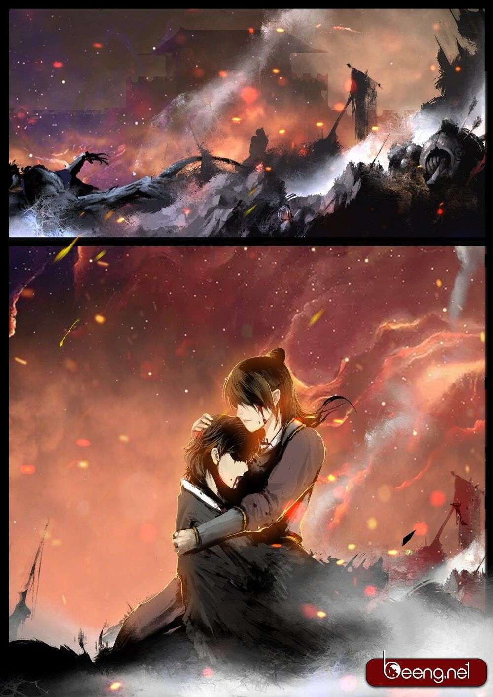 Truyện Tranh Tây Du Ký Ngoại Truyện trang 3