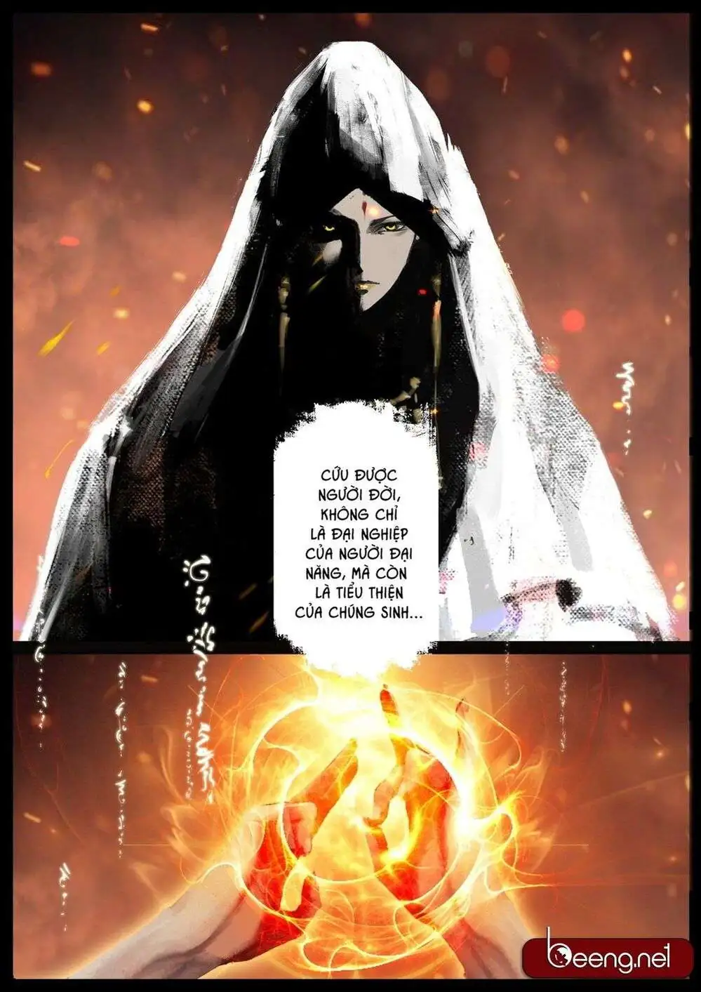 Truyện Tranh Tây Du Ký Ngoại Truyện trang 3