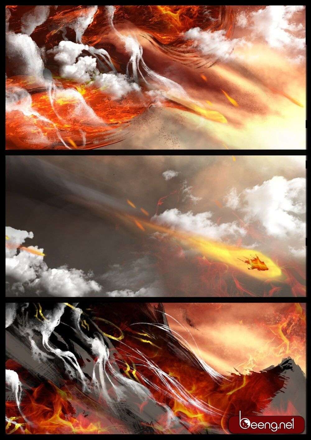 Truyện Tranh Tây Du Ký Ngoại Truyện trang 3