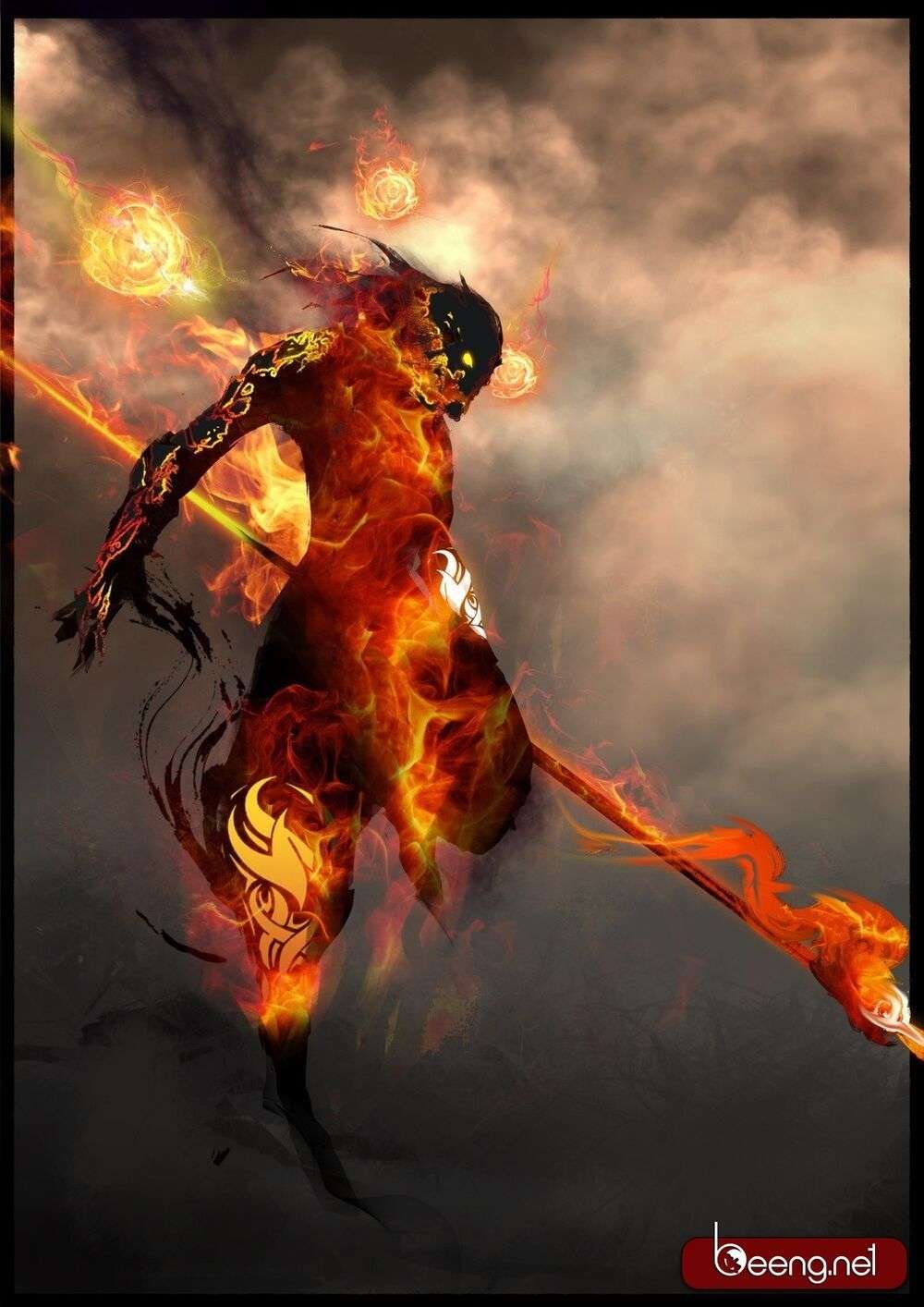 Truyện Tranh Tây Du Ký Ngoại Truyện trang 3