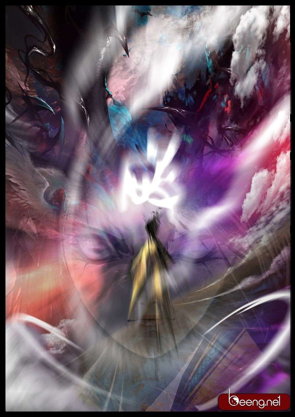 Truyện Tranh Tây Du Ký Ngoại Truyện trang 3