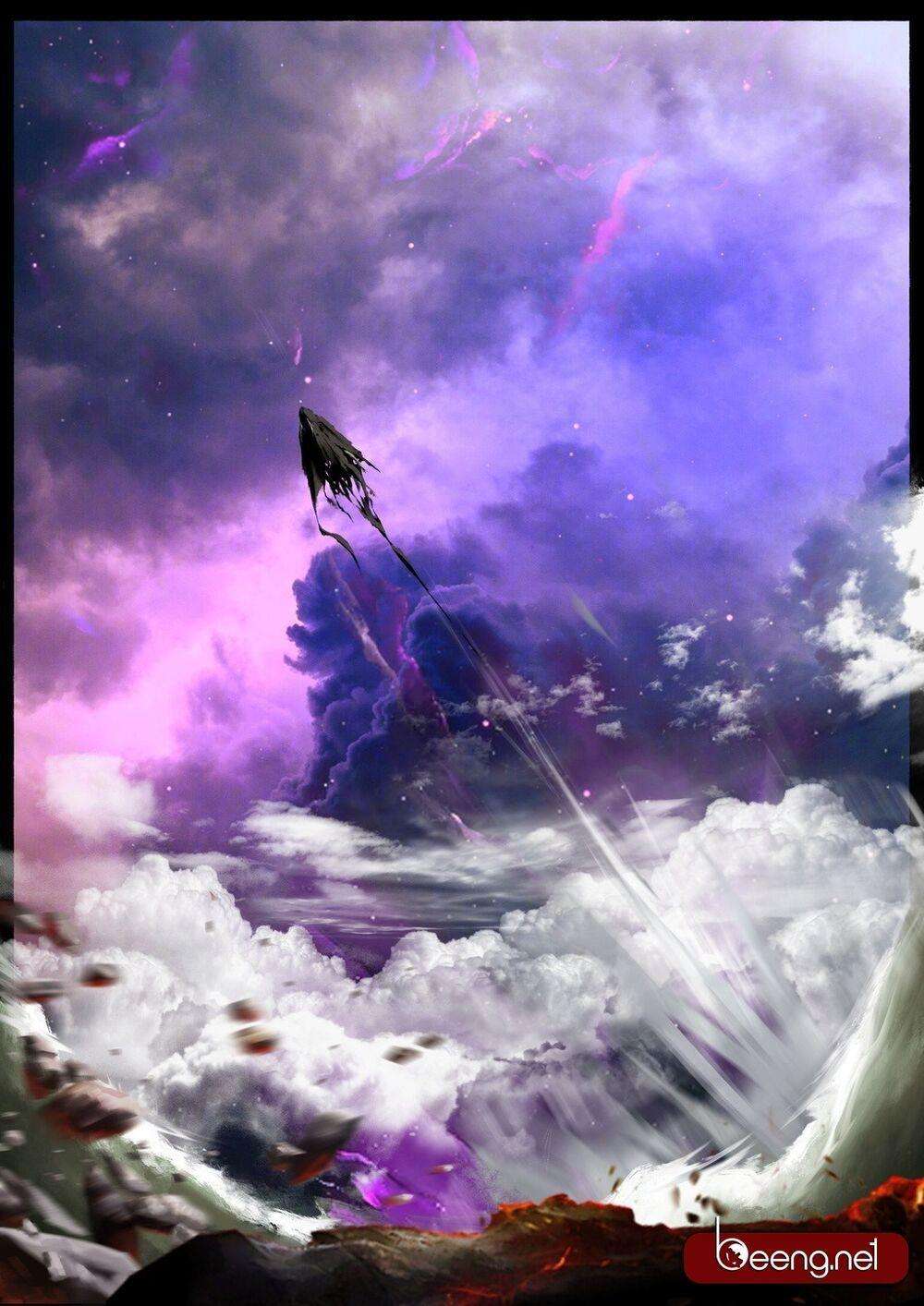 Truyện Tranh Tây Du Ký Ngoại Truyện trang 3