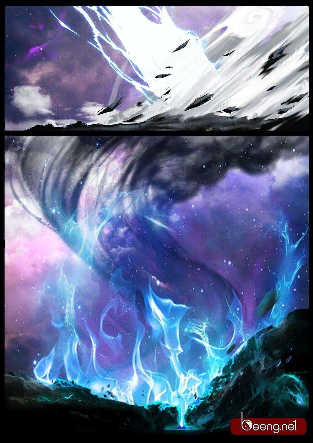 Truyện Tranh Tây Du Ký Ngoại Truyện trang 3