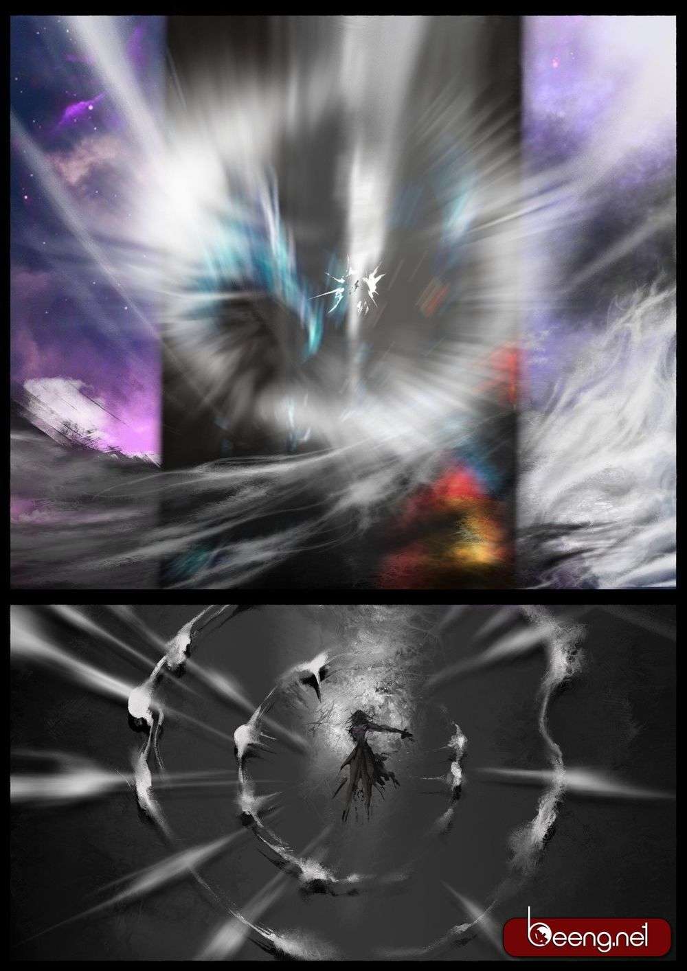 Truyện Tranh Tây Du Ký Ngoại Truyện trang 3