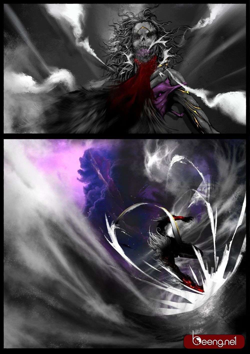 Truyện Tranh Tây Du Ký Ngoại Truyện trang 3