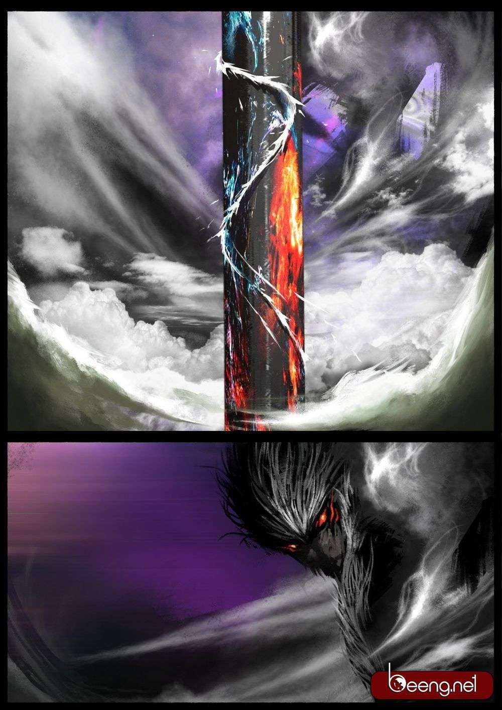 Truyện Tranh Tây Du Ký Ngoại Truyện trang 3