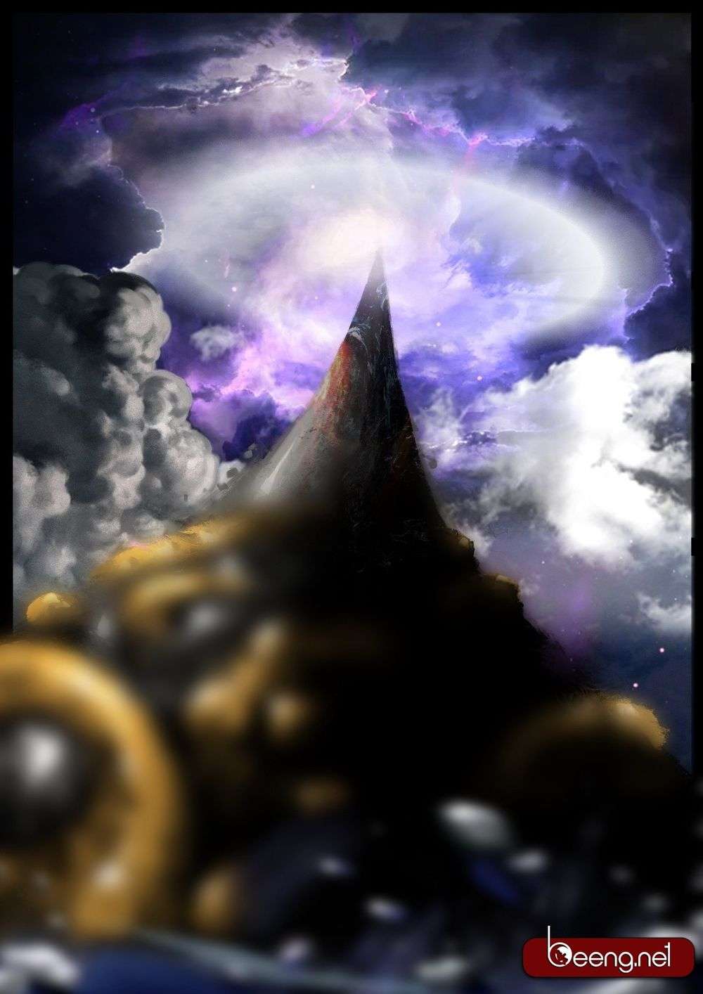 Truyện Tranh Tây Du Ký Ngoại Truyện trang 3