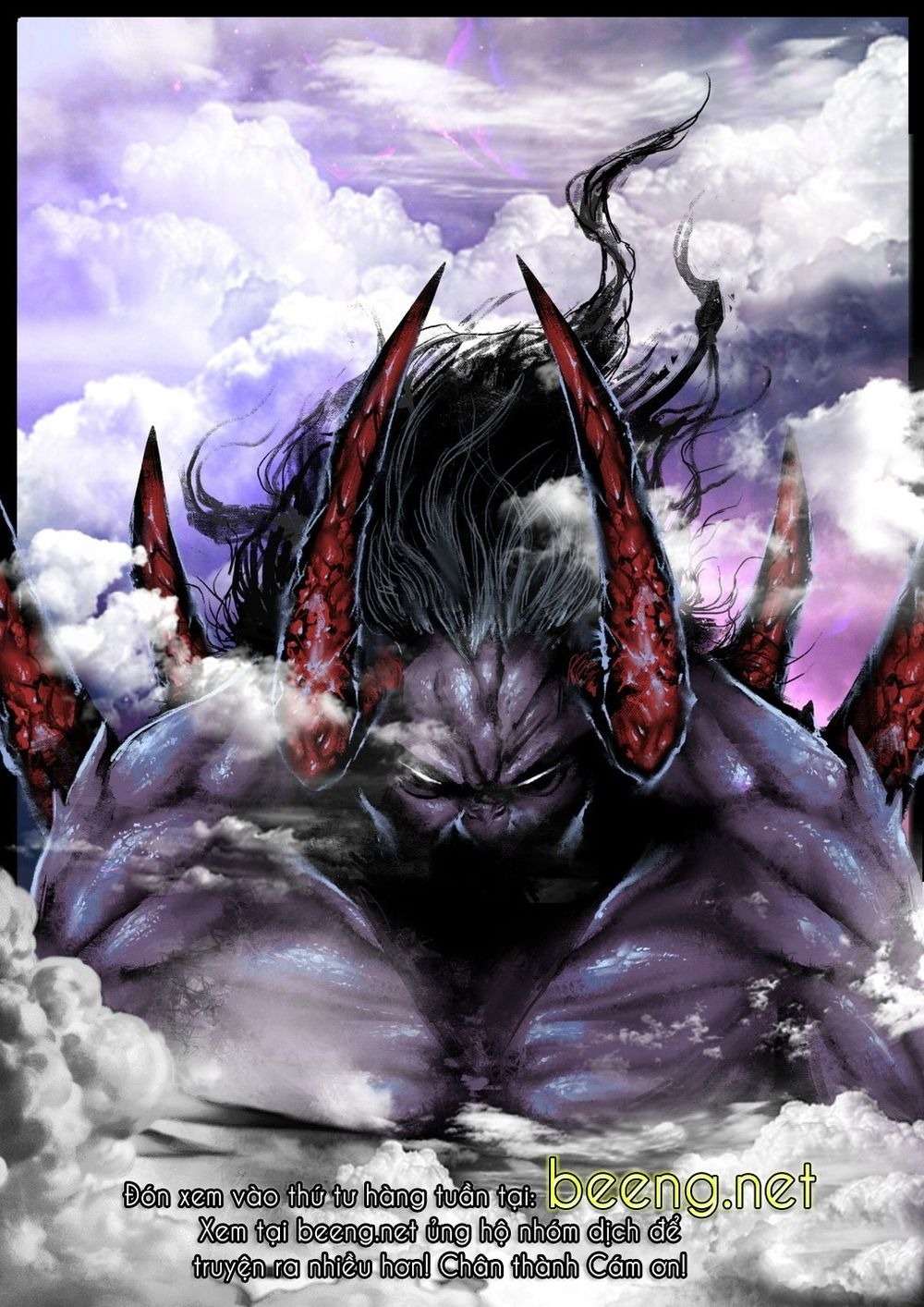 Truyện Tranh Tây Du Ký Ngoại Truyện trang 3